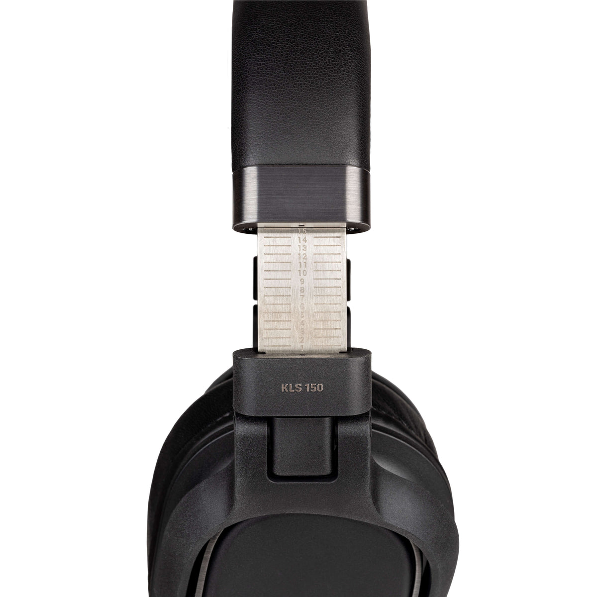 sE Electronics KLS 150 - Professional Closed-Back Over-Ear Headphones, laser engraved markings