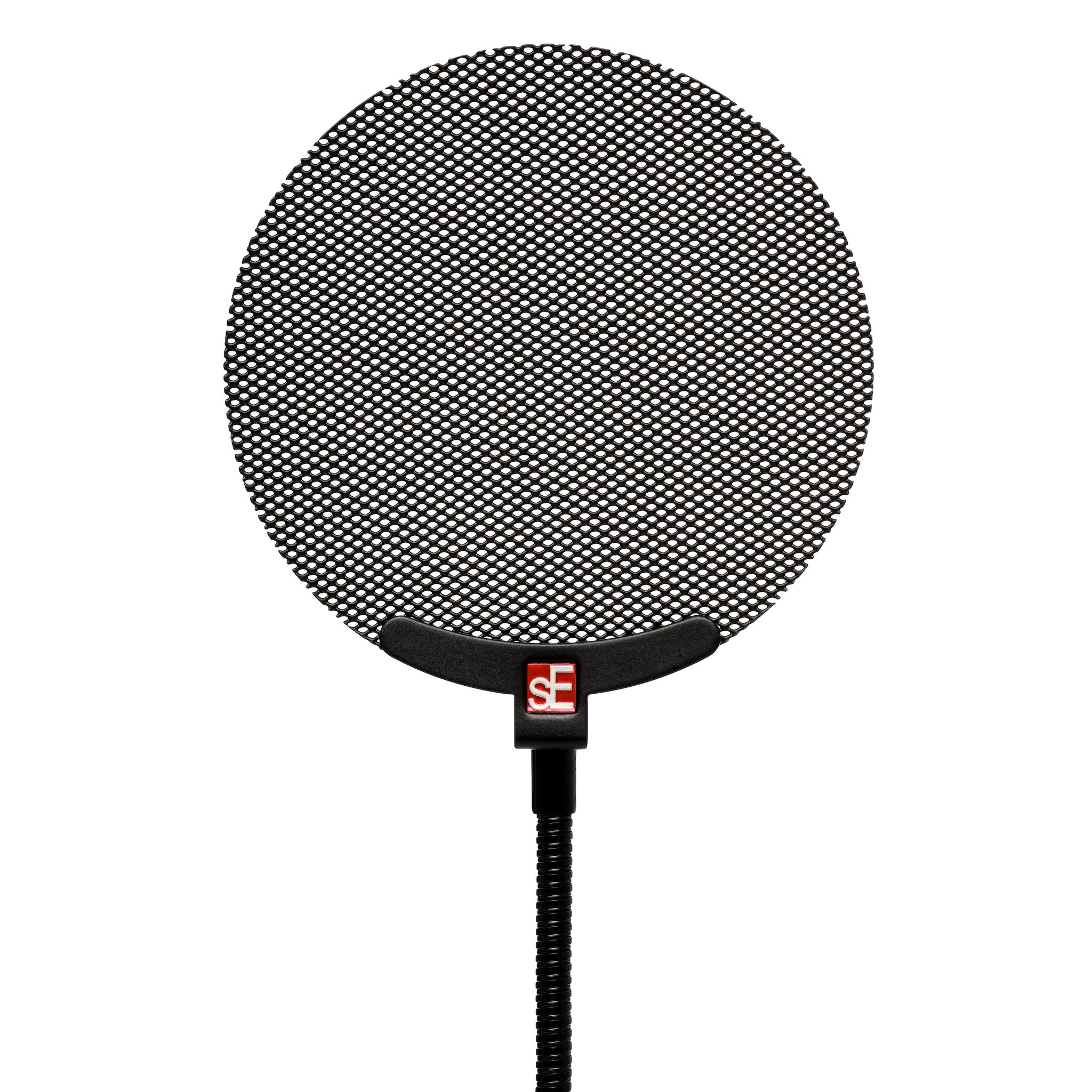 sE Electronics Pro Metal Pop Filter - Pop Screen with 13-in Goose Neck, detail