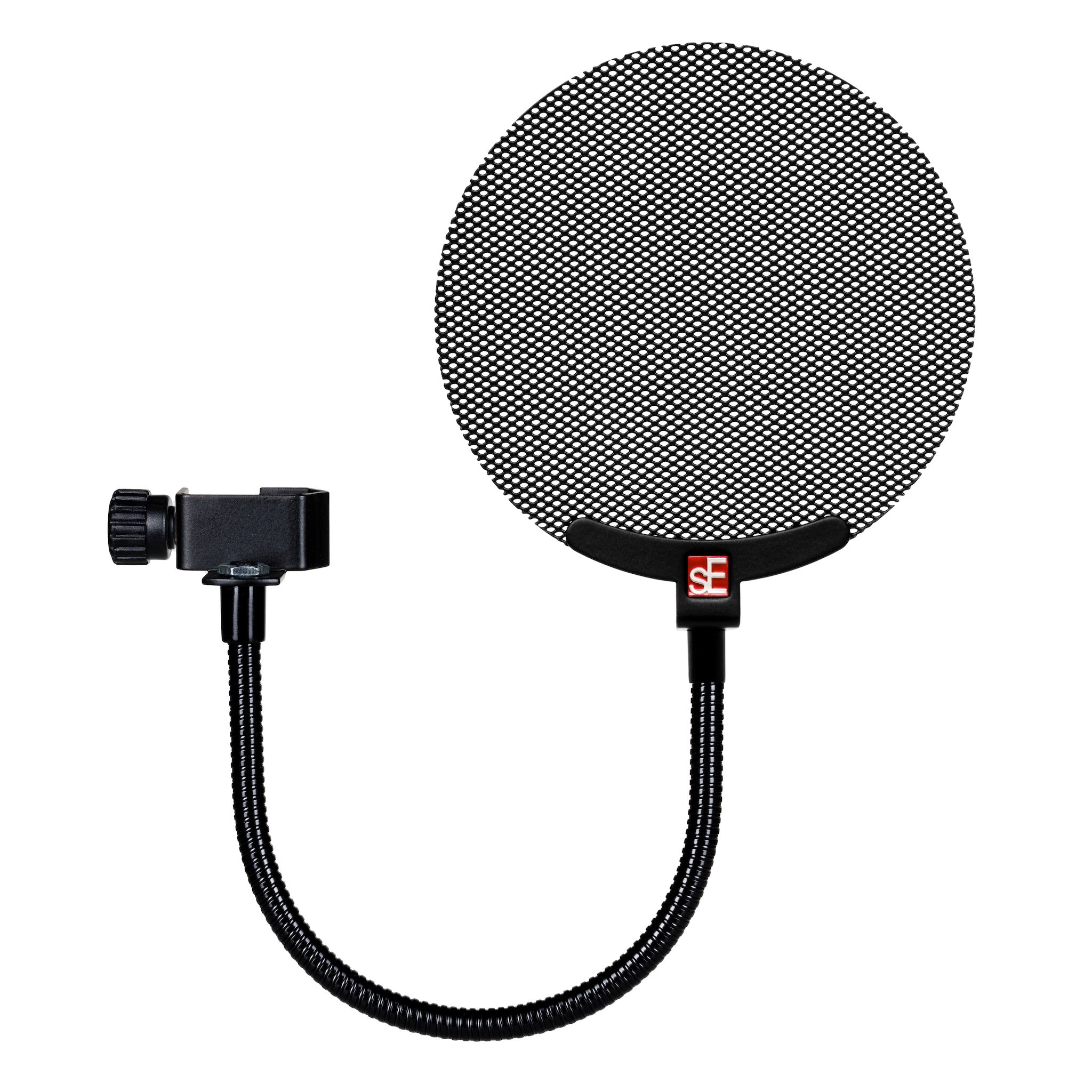 sE Electronics Pro Metal Pop Filter - Pop Screen with 13-in Goose Neck