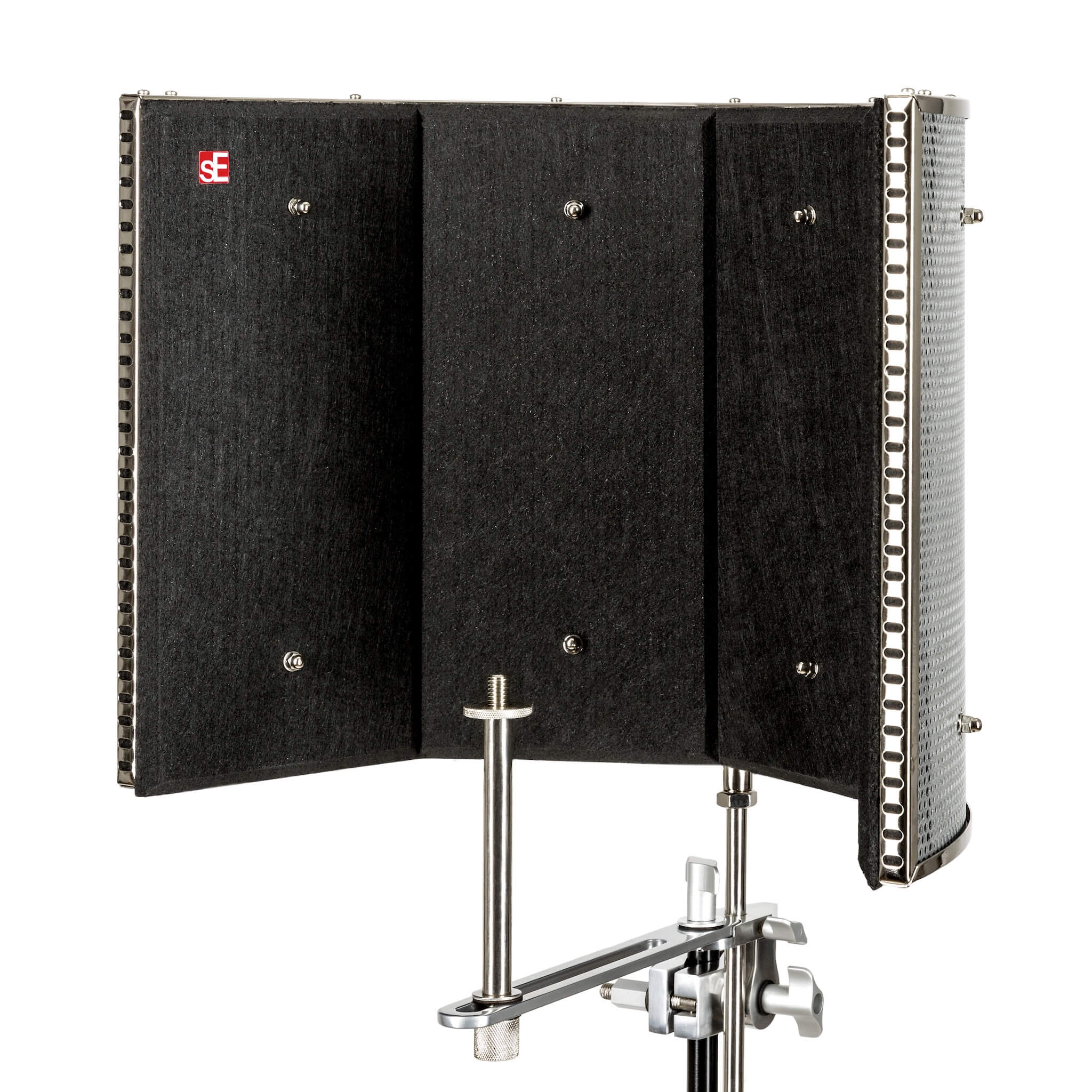 sE Electronics RF PRO - Portable Acoustic Treatment Filter, rear angle