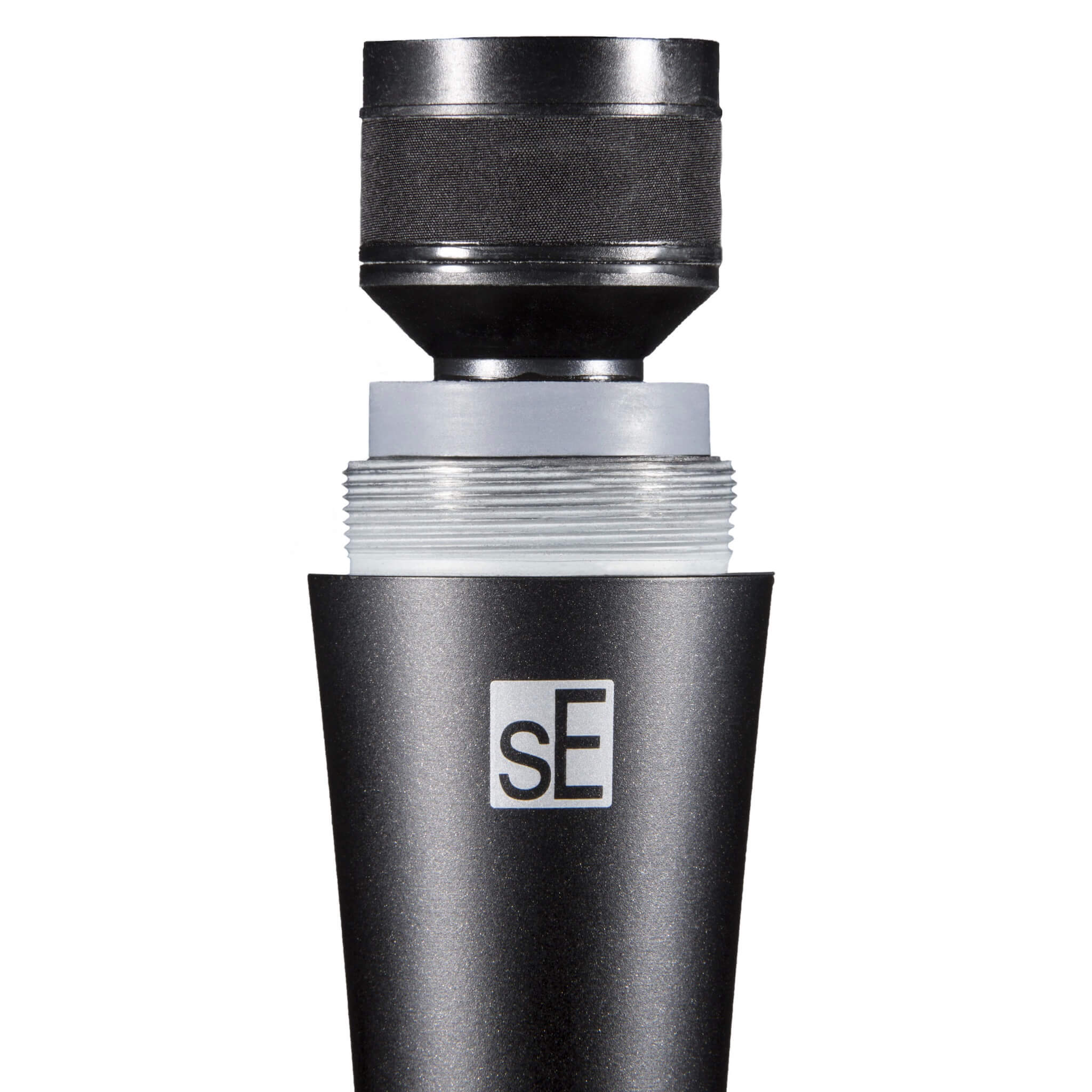 sE Electronics V3 - All-purpose Handheld Cardioid Microphone, capsule