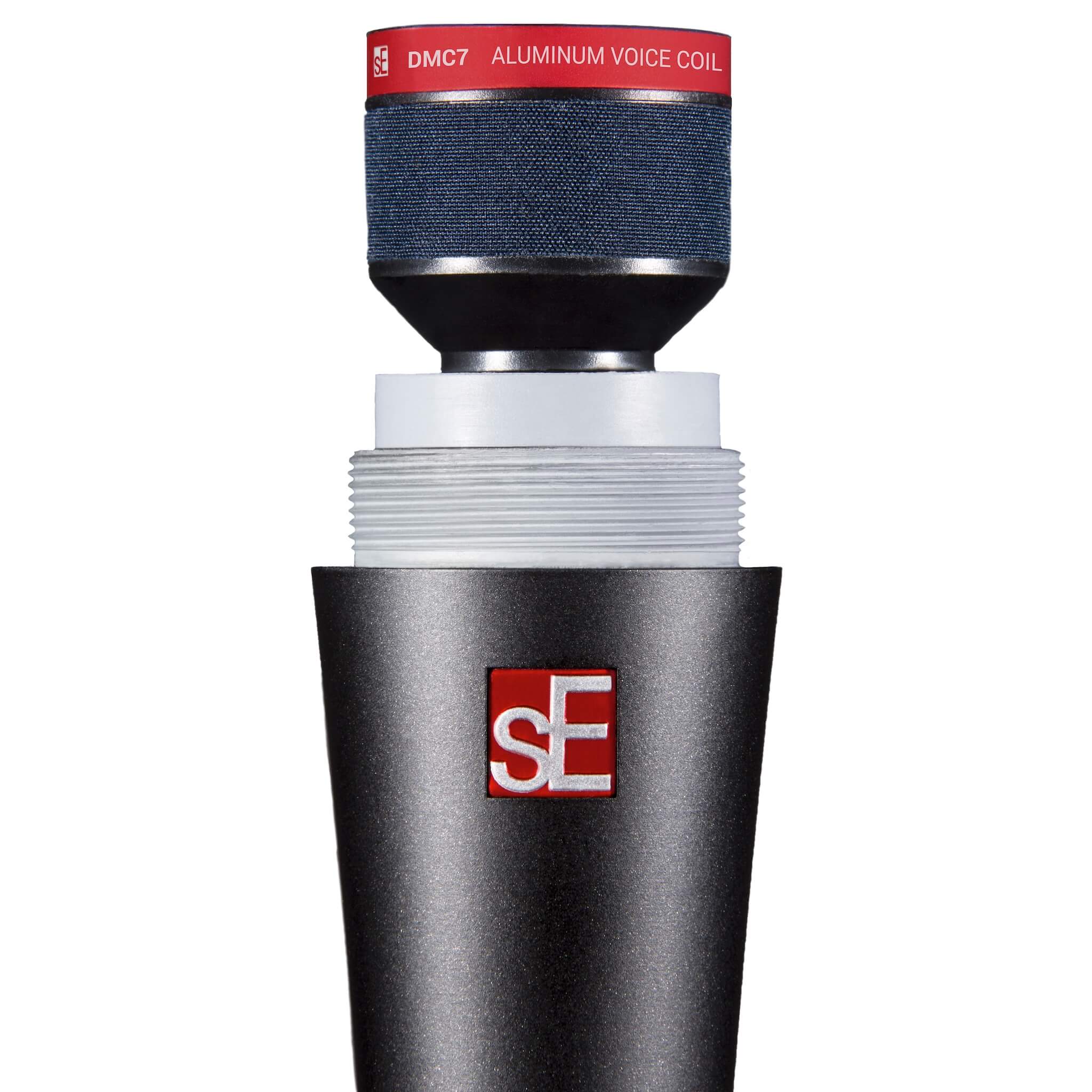 sE Electronics V7 - Supercardioid Dynamic Vocal Microphone, capsule