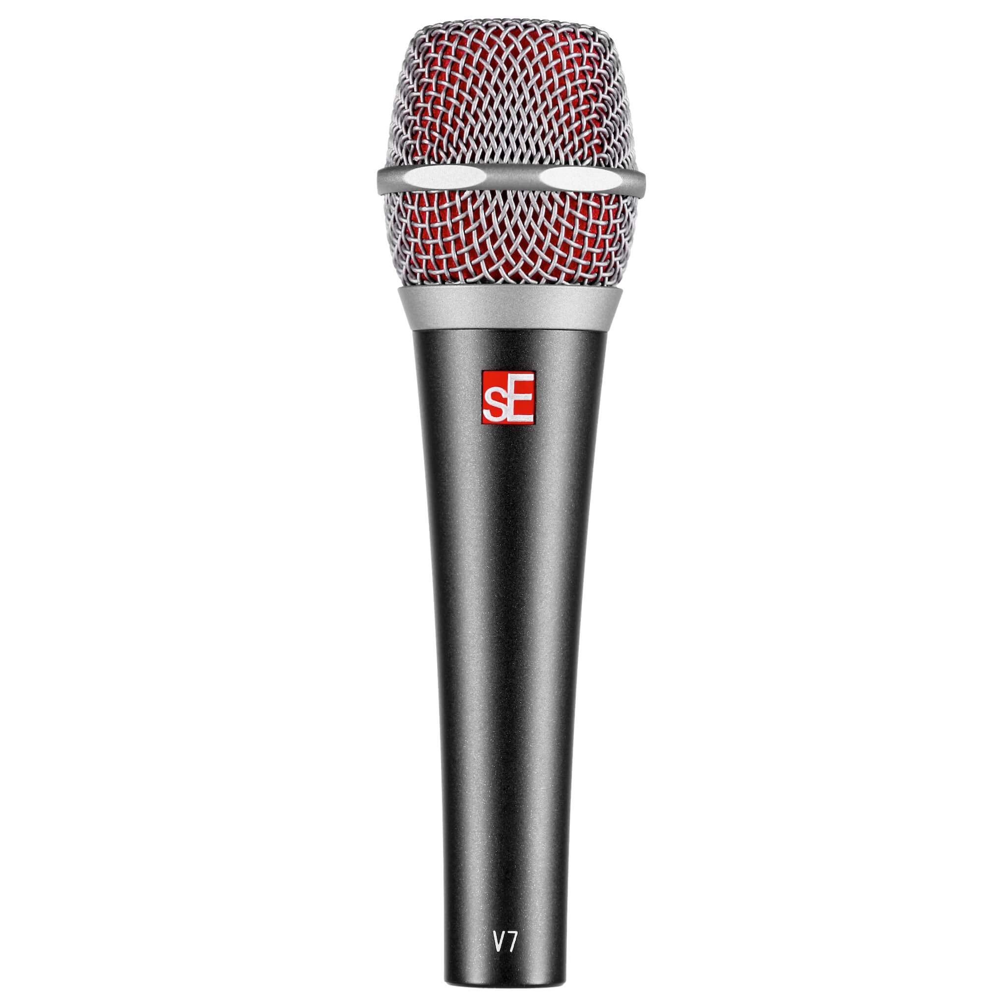 sE Electronics V7 - Supercardioid Dynamic Vocal Microphone