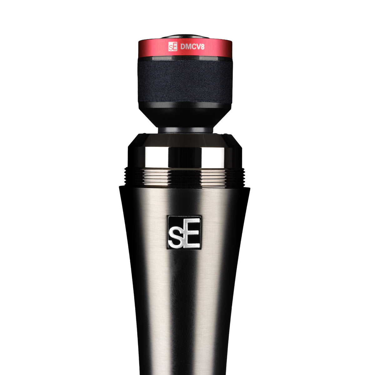 sE Electronics V8 - Premium Supercardioid Dynamic Vocal Microphone, DMCV8 capsule