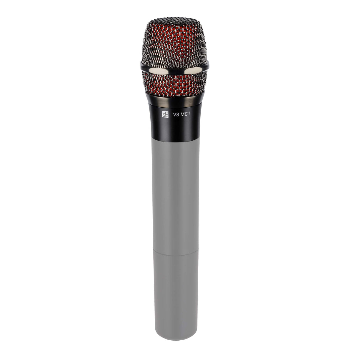 sE Electronics V8 MC1 - Premium Mic Capsule for Shure Wireless, on transmitter