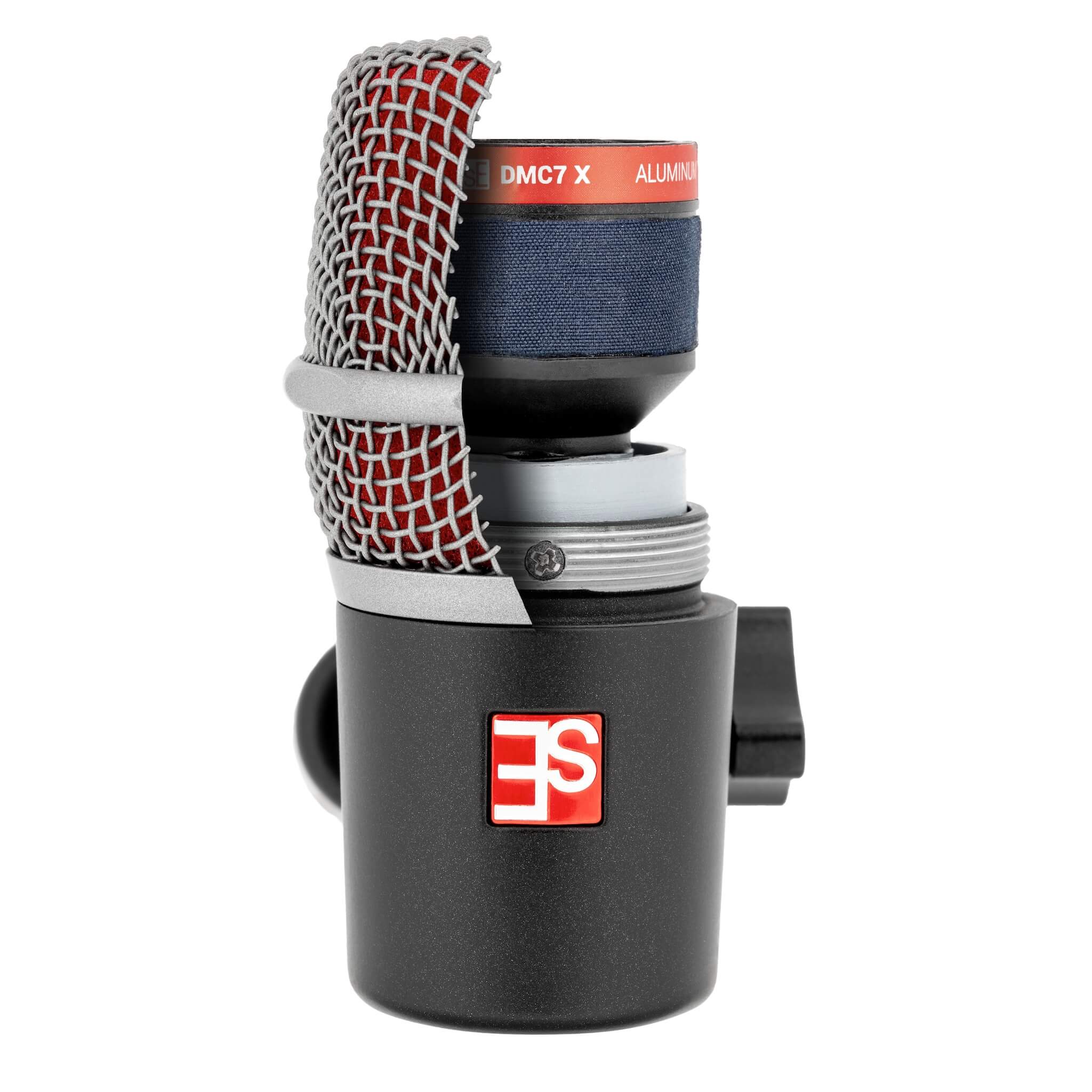 sE Electronics V Beat - Snare and Tom Drum Supercardioid Microphone, capsule
