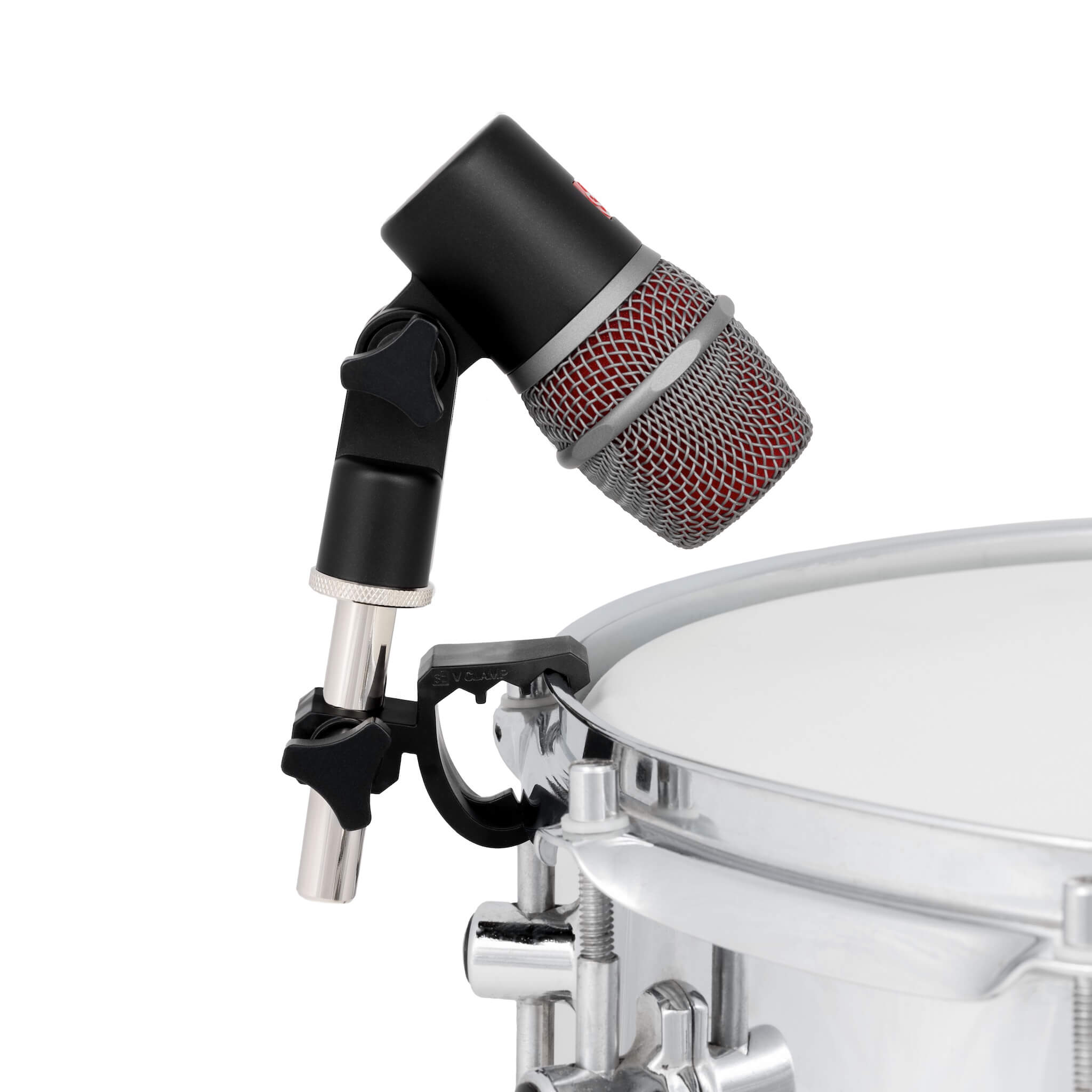 sE Electronics V Beat - Snare and Tom Drum Supercardioid Microphone, with vclamp