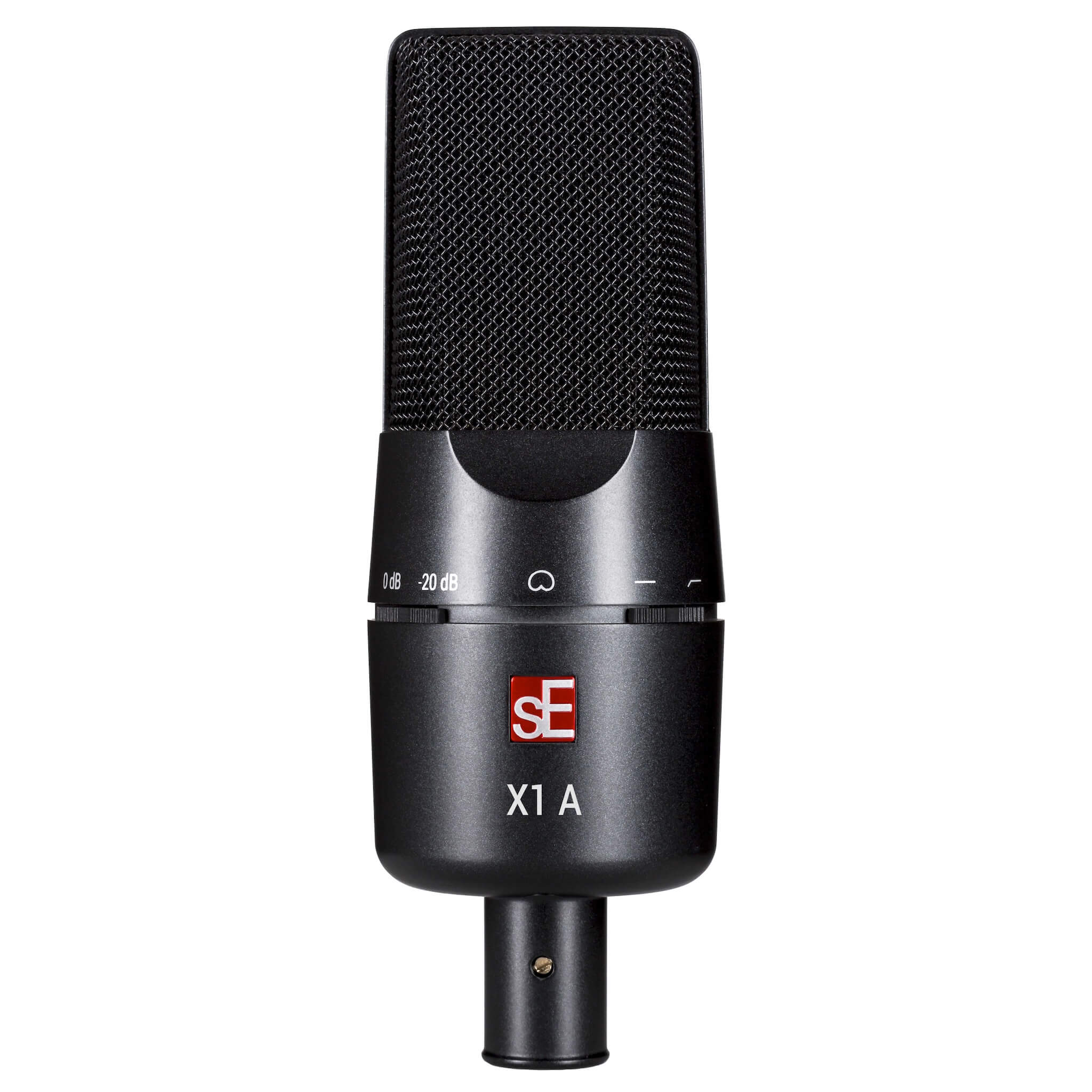 sE Electronics X1 A - Condenser Microphone, front