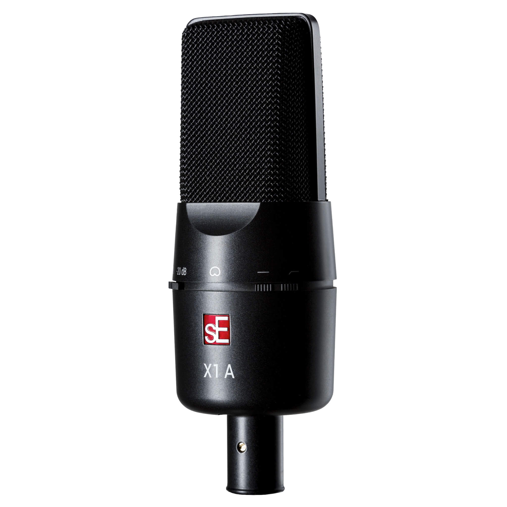 sE Electronics X1 A - Condenser Microphone and Clip