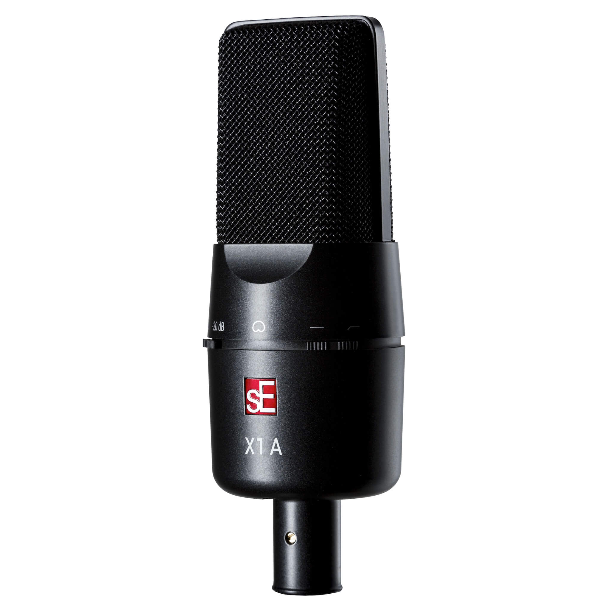 sE Electronics X1 A - Condenser Microphone, side