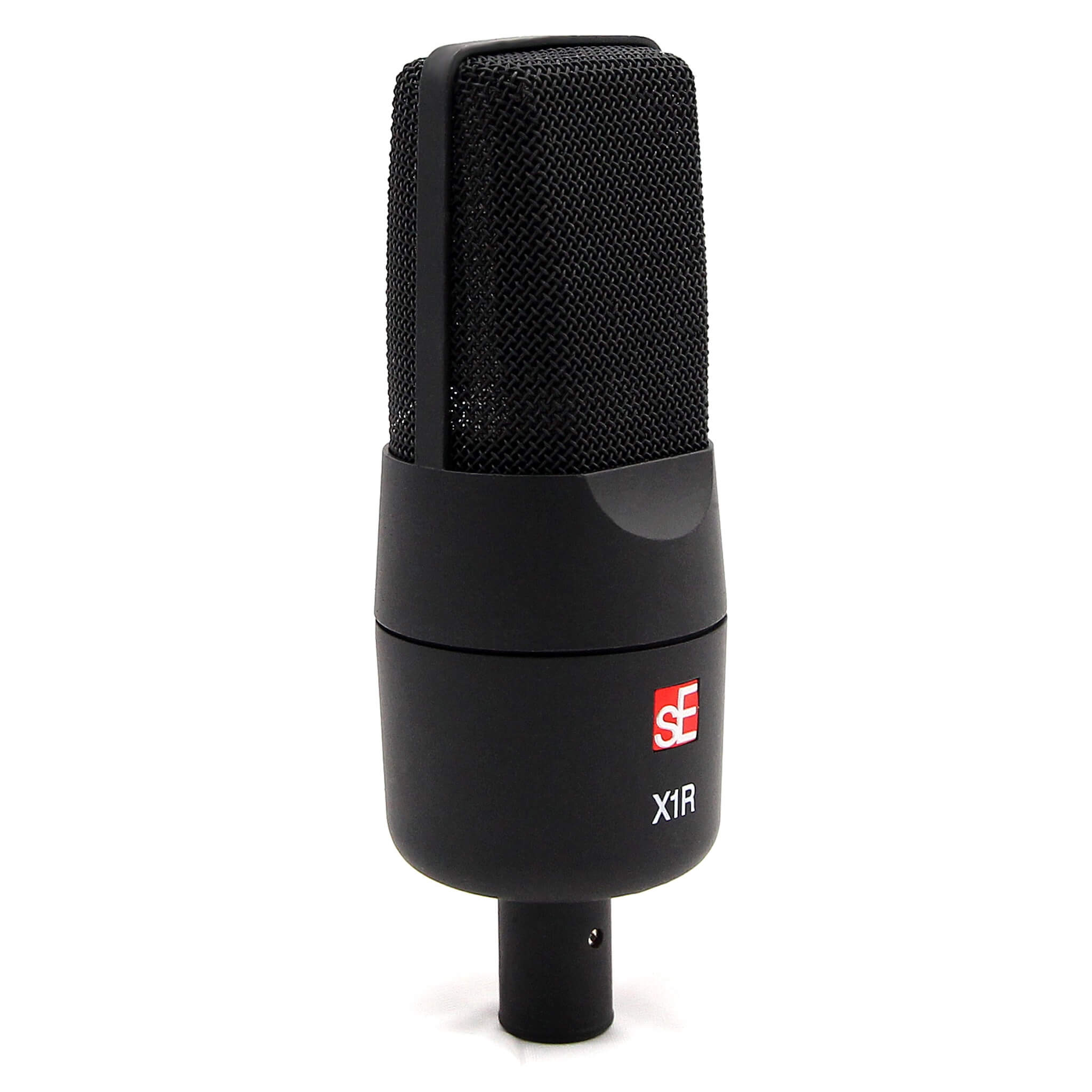 sE Electronics X1 R - Passive Ribbon Microphone, angle