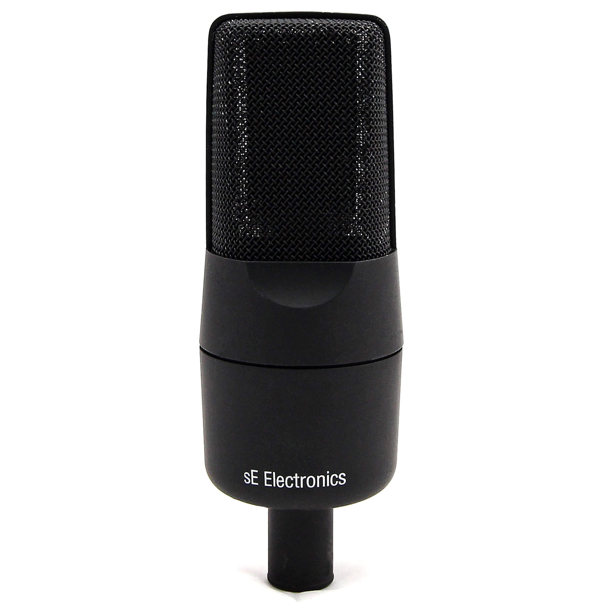 sE Electronics X1 R - Passive Ribbon Microphone, back