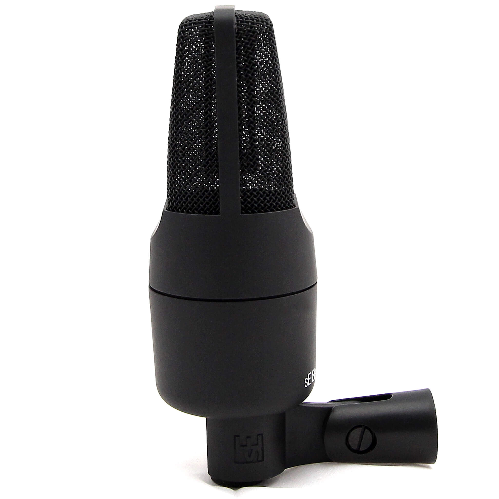 sE Electronics X1 R - Passive Ribbon Microphone, side