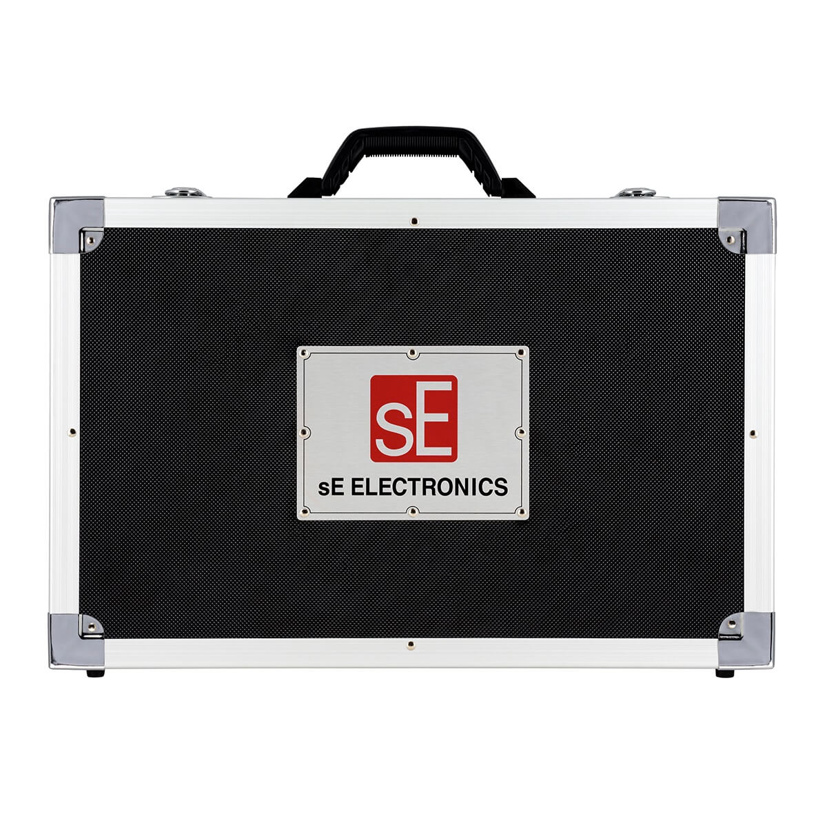 sE Electronics Z5600a II - Multi Pattern Large Diaphragm Condenser Microphone, case