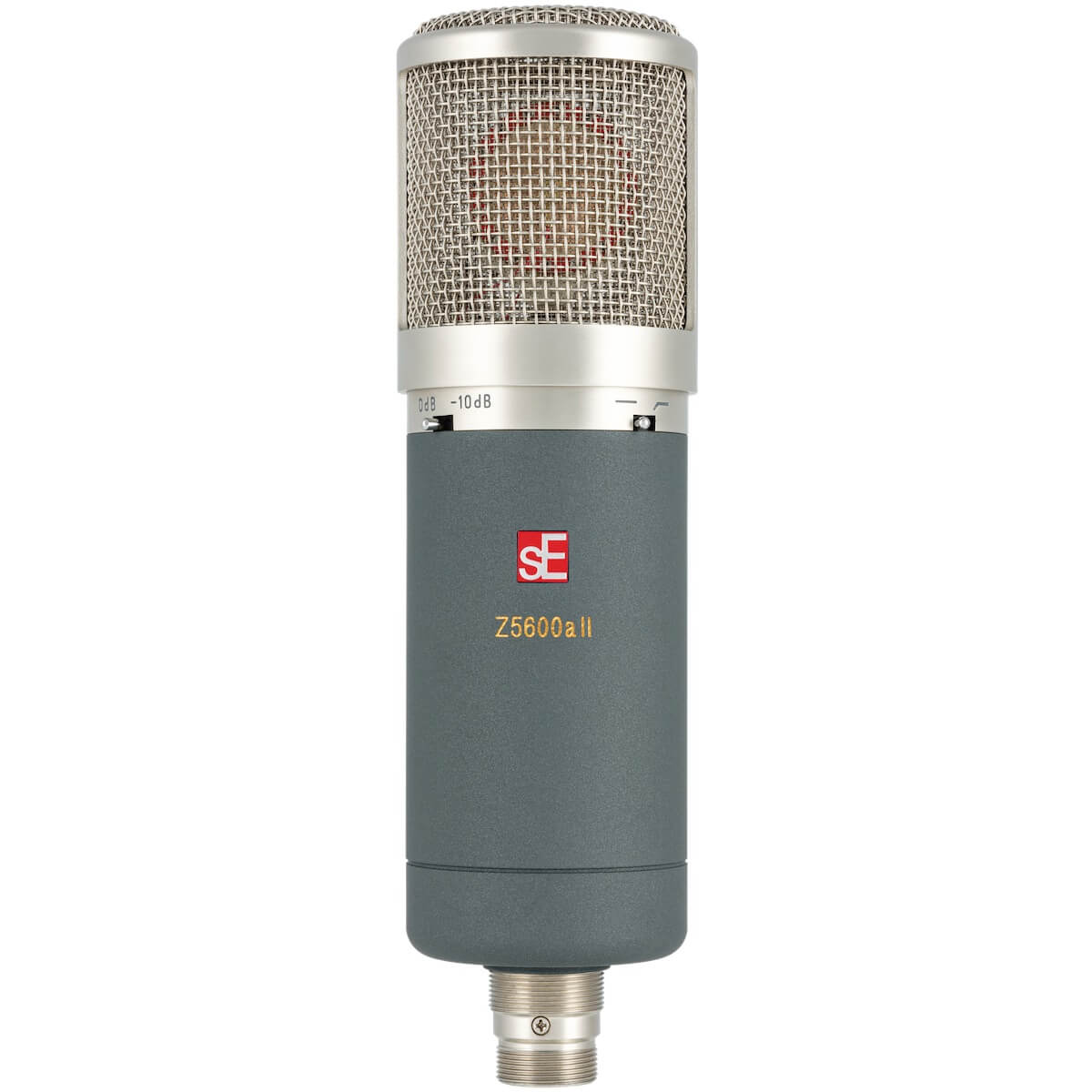 sE Electronics Z5600a II - Multi Pattern Large Diaphragm Condenser Microphone, front