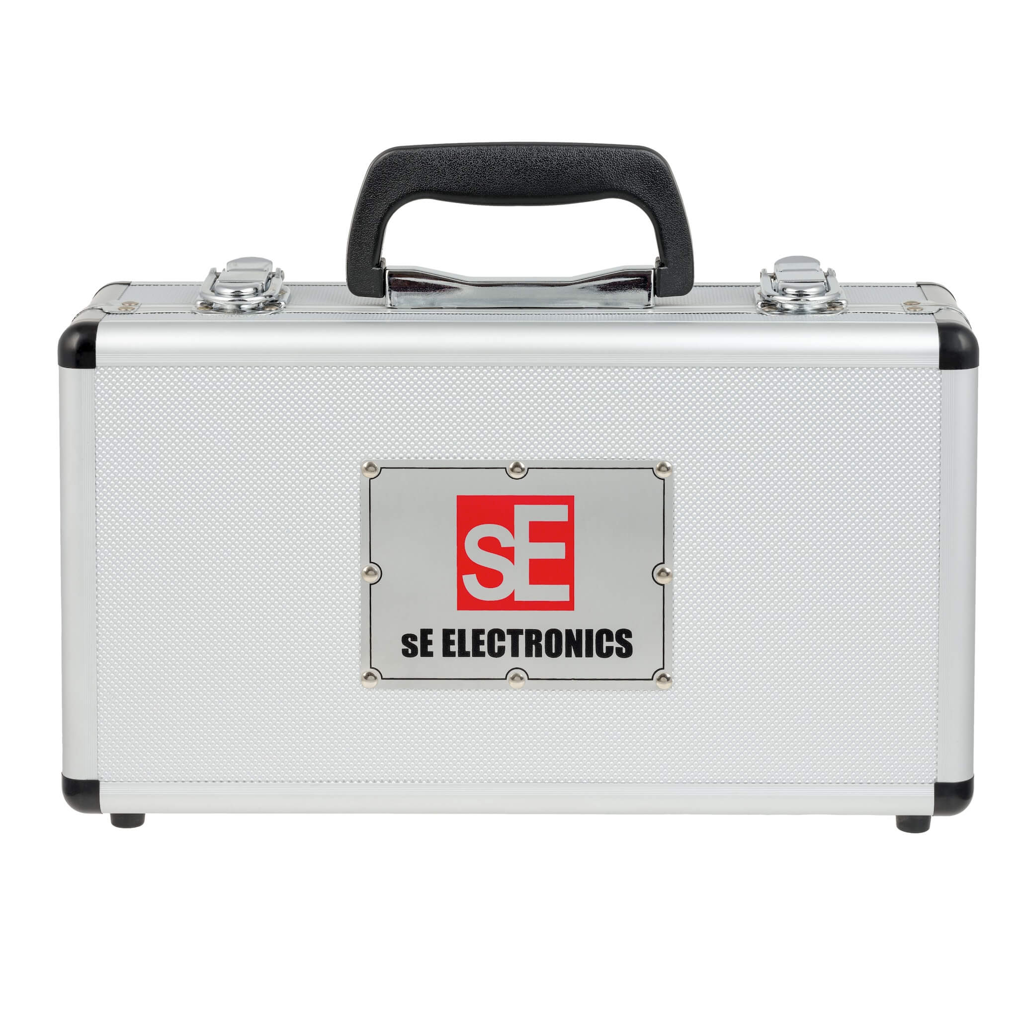 sE Electronics sE8 - Small Diaphragm Cardioid Condenser Microphone, case