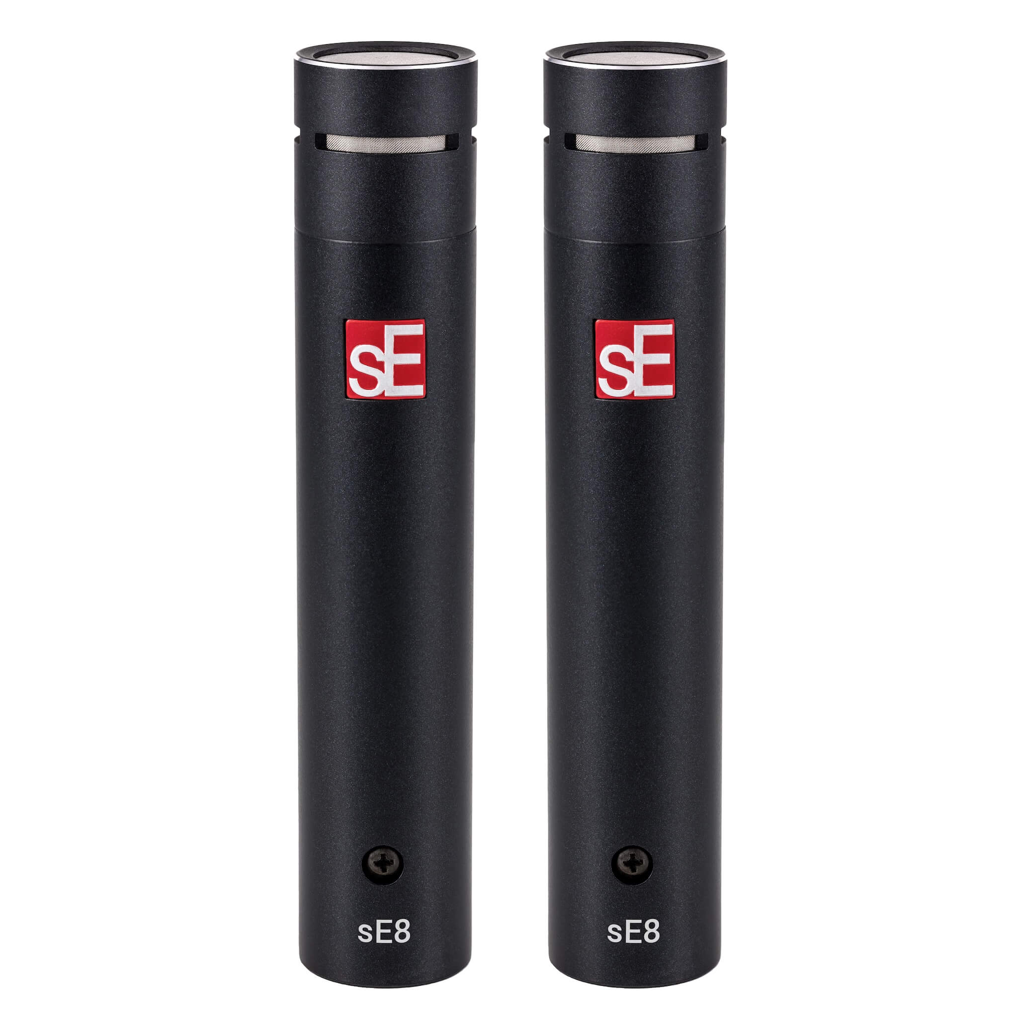 sE Electronics sE8 SP - Factory Matched Pair of sE8 Microphones, front