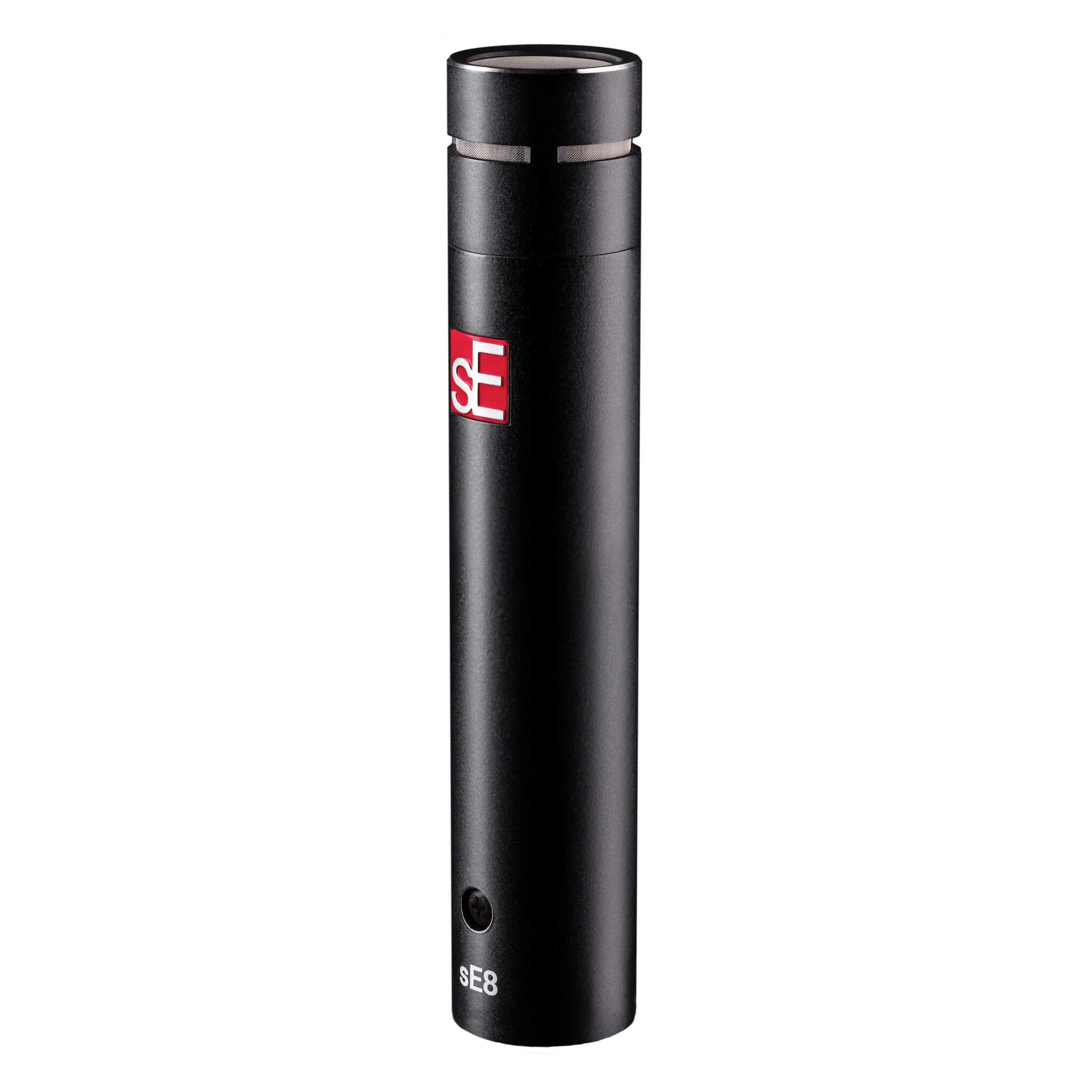 sE Electronics sE8 - Small Diaphragm Cardioid Condenser Microphone, side