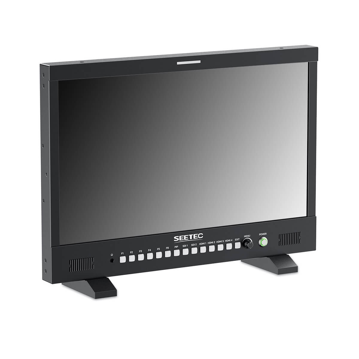 Seetec M215S - 21.5" Multi-View Director Monitor, angled right