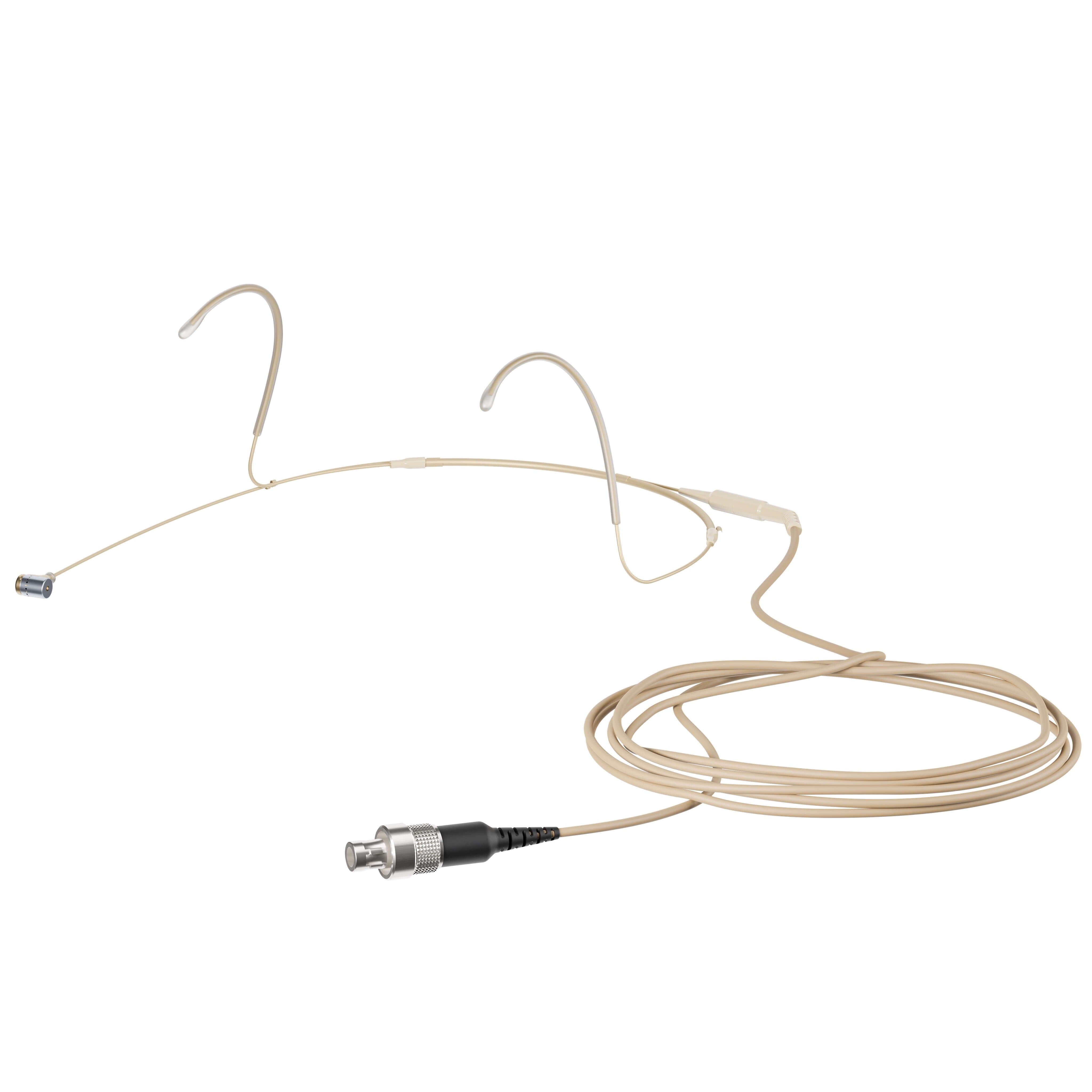 Sennheiser Headmic 4 BE 3-Pin- Cardioid Condenser Neckband Microphone