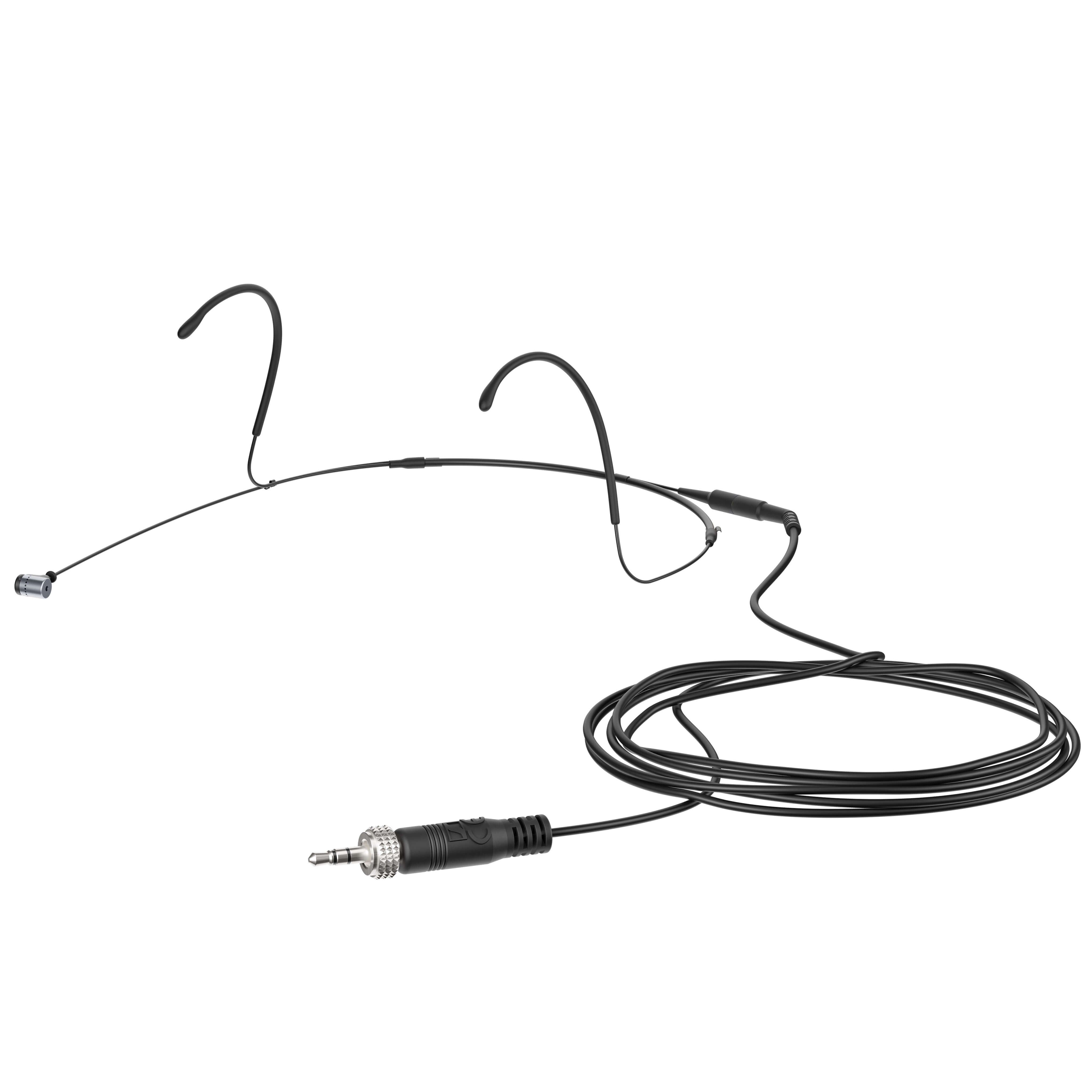 Sennheiser Headmic 4 BK - Cardioid Condenser Neckband Microphone