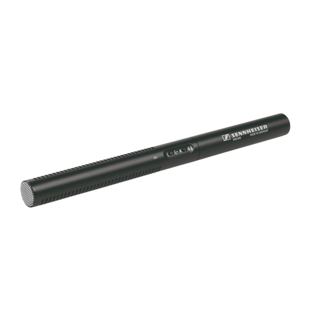 Sennheiser MKE 600 - Shotgun Microphone for Cameras