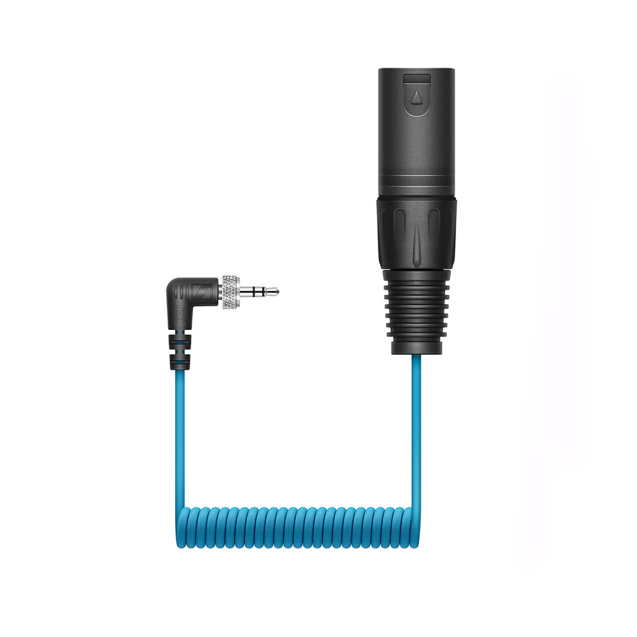 Sennheiser CL 35-XLR - Locking 3.5 mm TRS plug to XLR plug cable