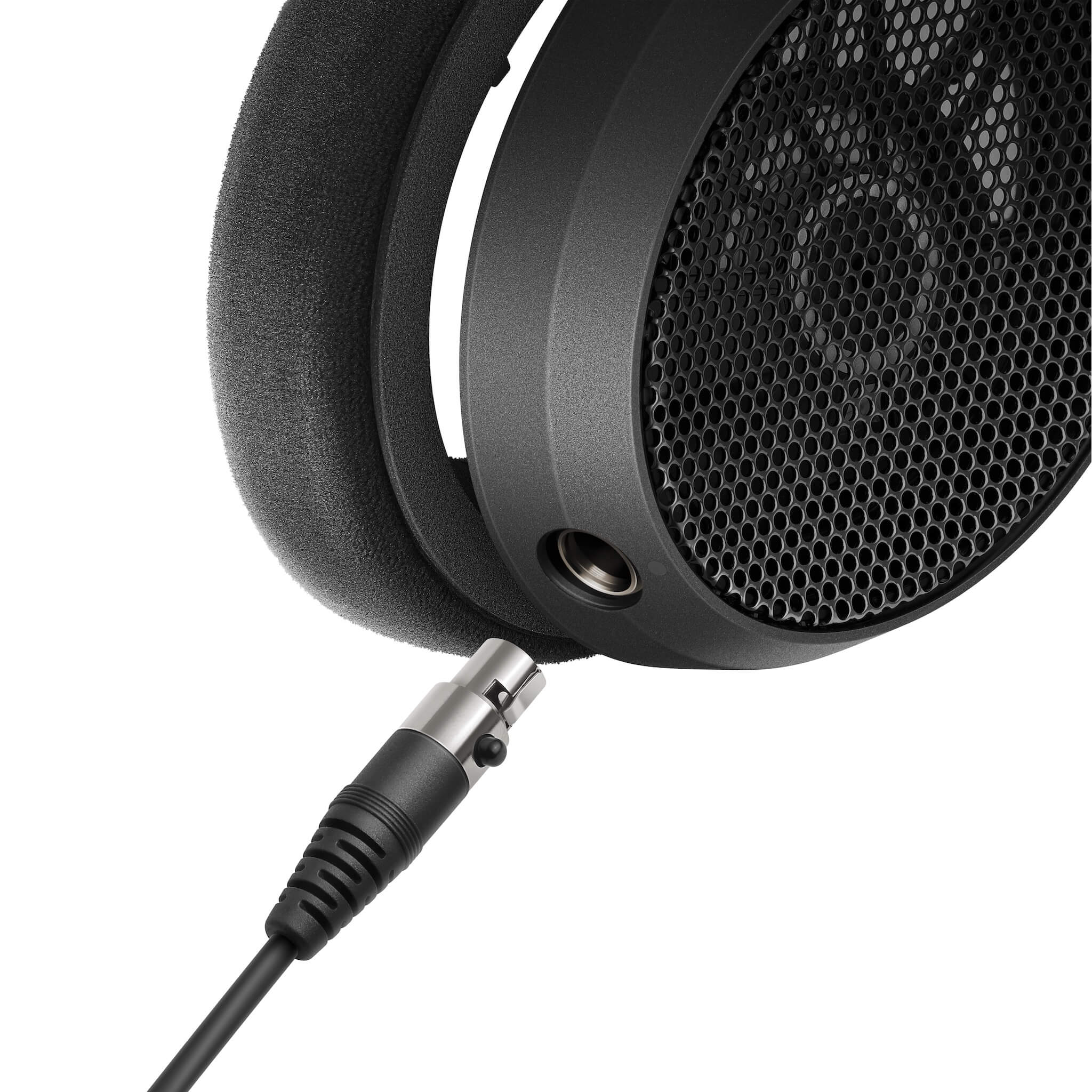 Sennheiser HD 490 PRO - Professional Studio Reference Headphones, closeup