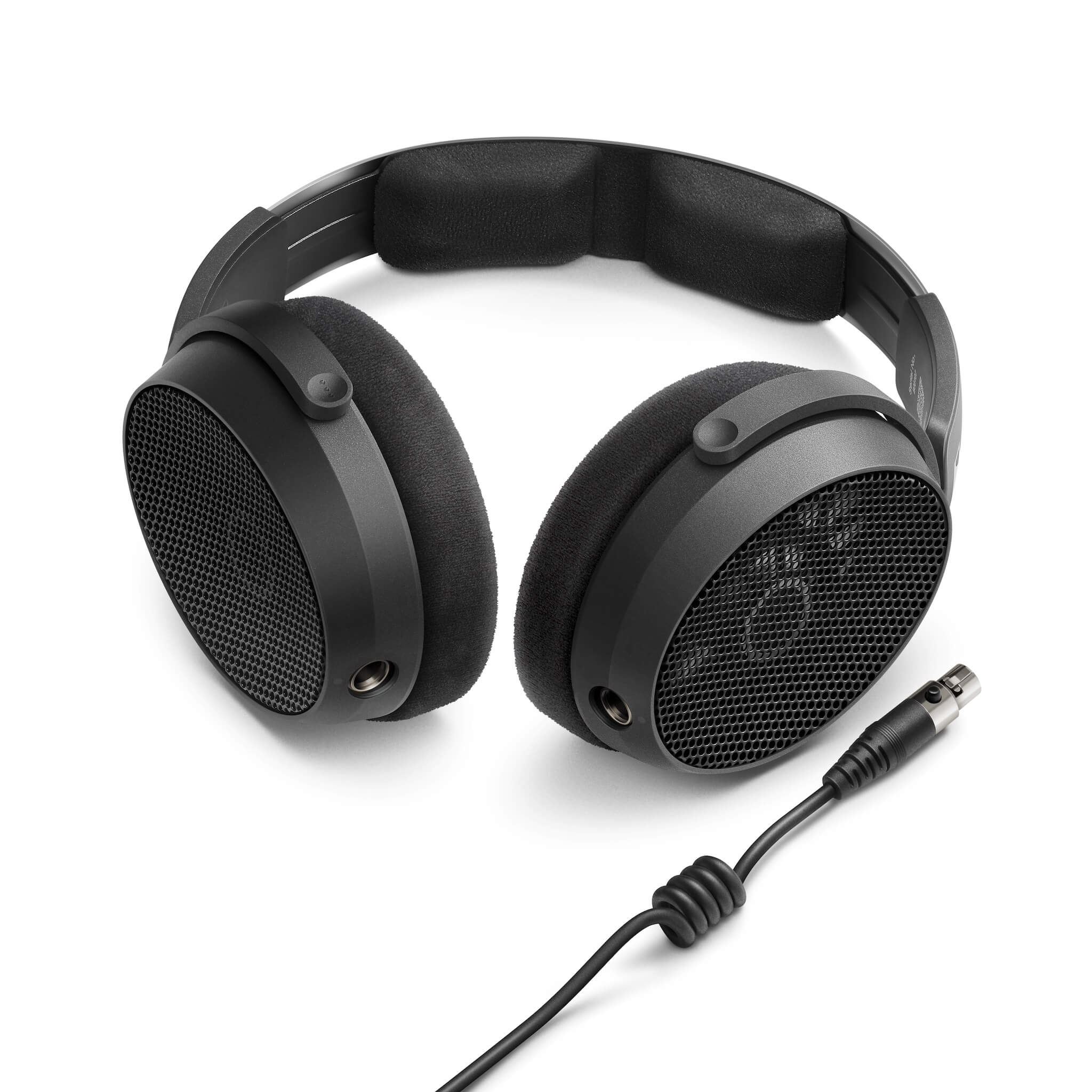 Sennheiser HD 490 PRO Plus - Professional Studio Reference Headphones, angle