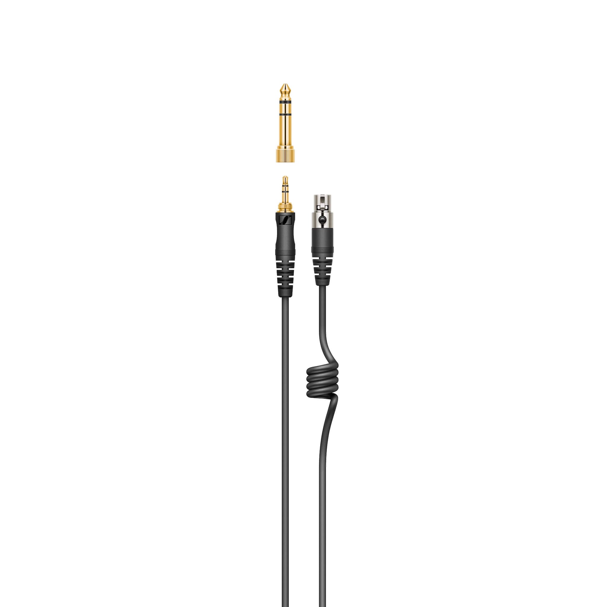 Sennheiser HD 490 PRO Plus - Professional Studio Reference Headphones, cable with adapter