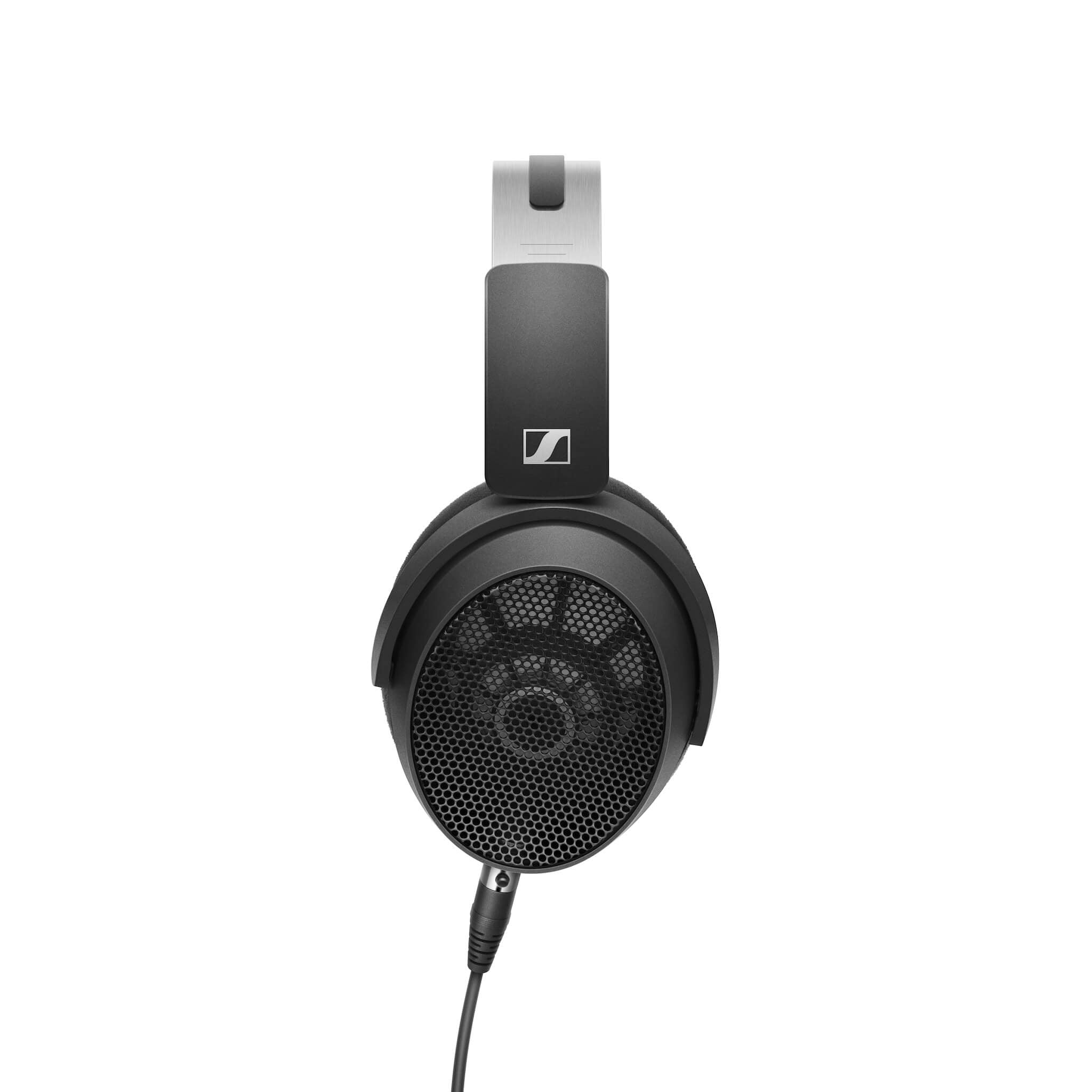 Sennheiser HD 490 PRO Plus - Professional Studio Reference Headphones, side