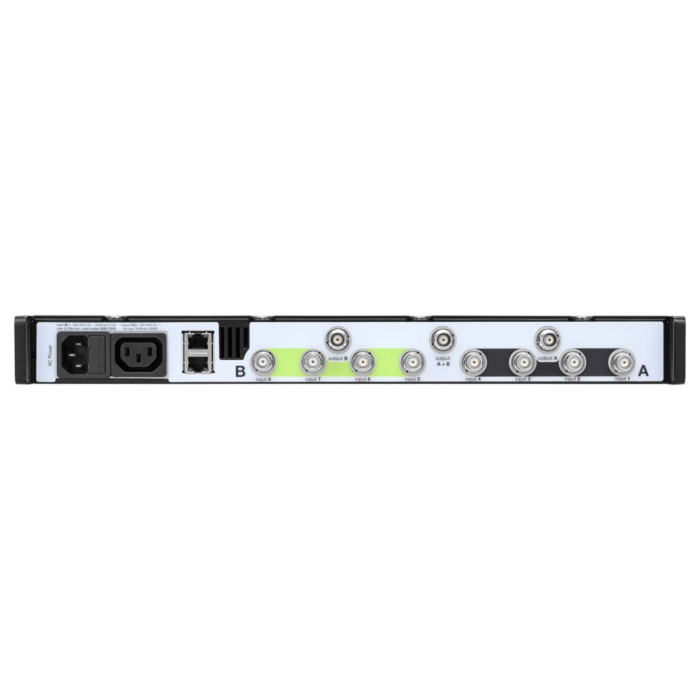 Shure AD8C - Axient Digital PSM 8-Port Antenna Combiner