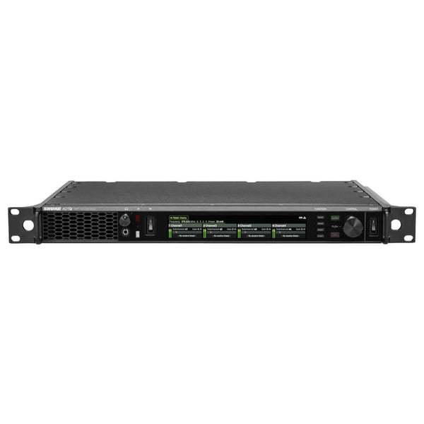 Shure ADTQ - Axient Digital PSM Wireless Quad Transmitter