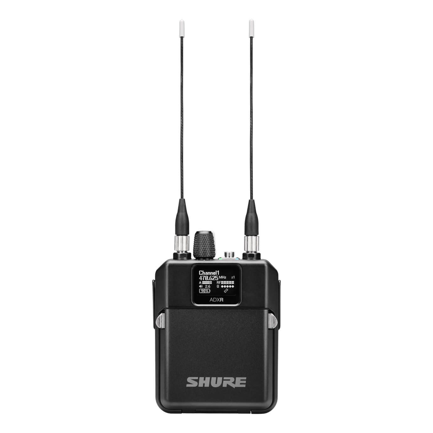 Shure ADXR - Axient Digital PSM Wireless Bodypack Receiver