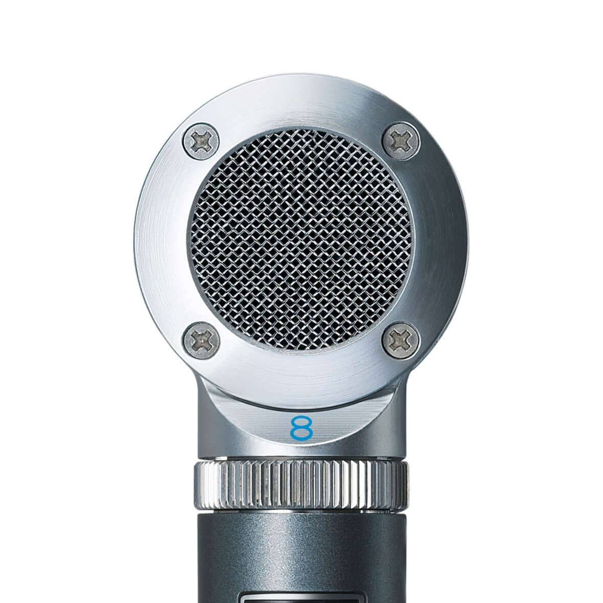 Shure BETA 181 - Ultra-Compact Side-Address Instrument Microphone, closeup