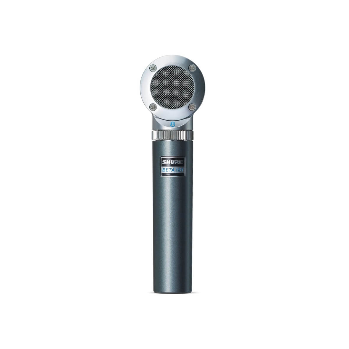 Shure BETA 181 - Ultra-Compact Side-Address Instrument Microphone