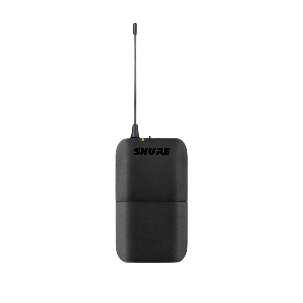 Shure BLX1 - Bodypack Transmitter for BLX Wireless Systems, front