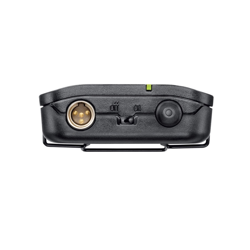 Shure BLX1 - Bodypack Transmitter for BLX Wireless Systems, top