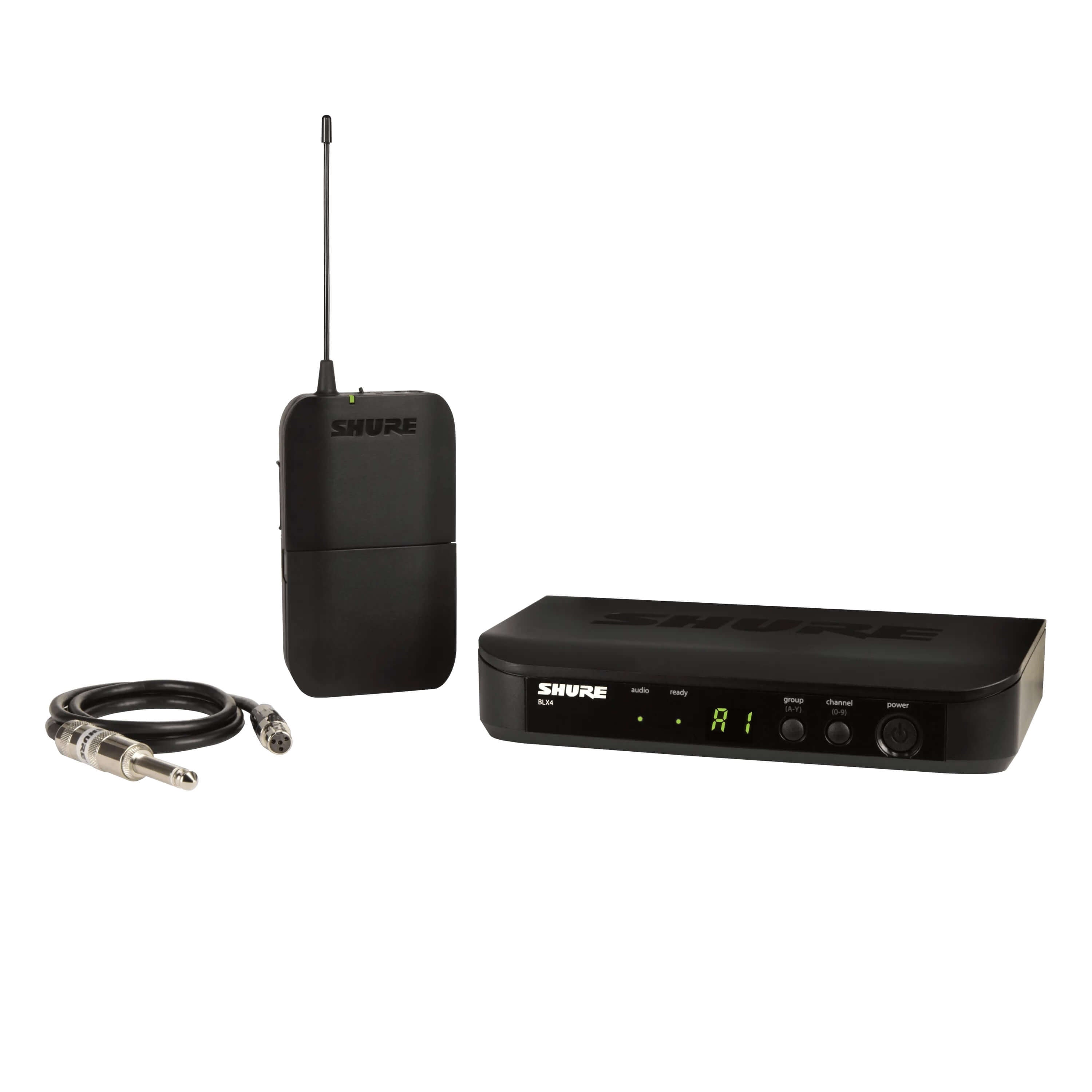 Shure BLX14 - Wireless System for Guitarists