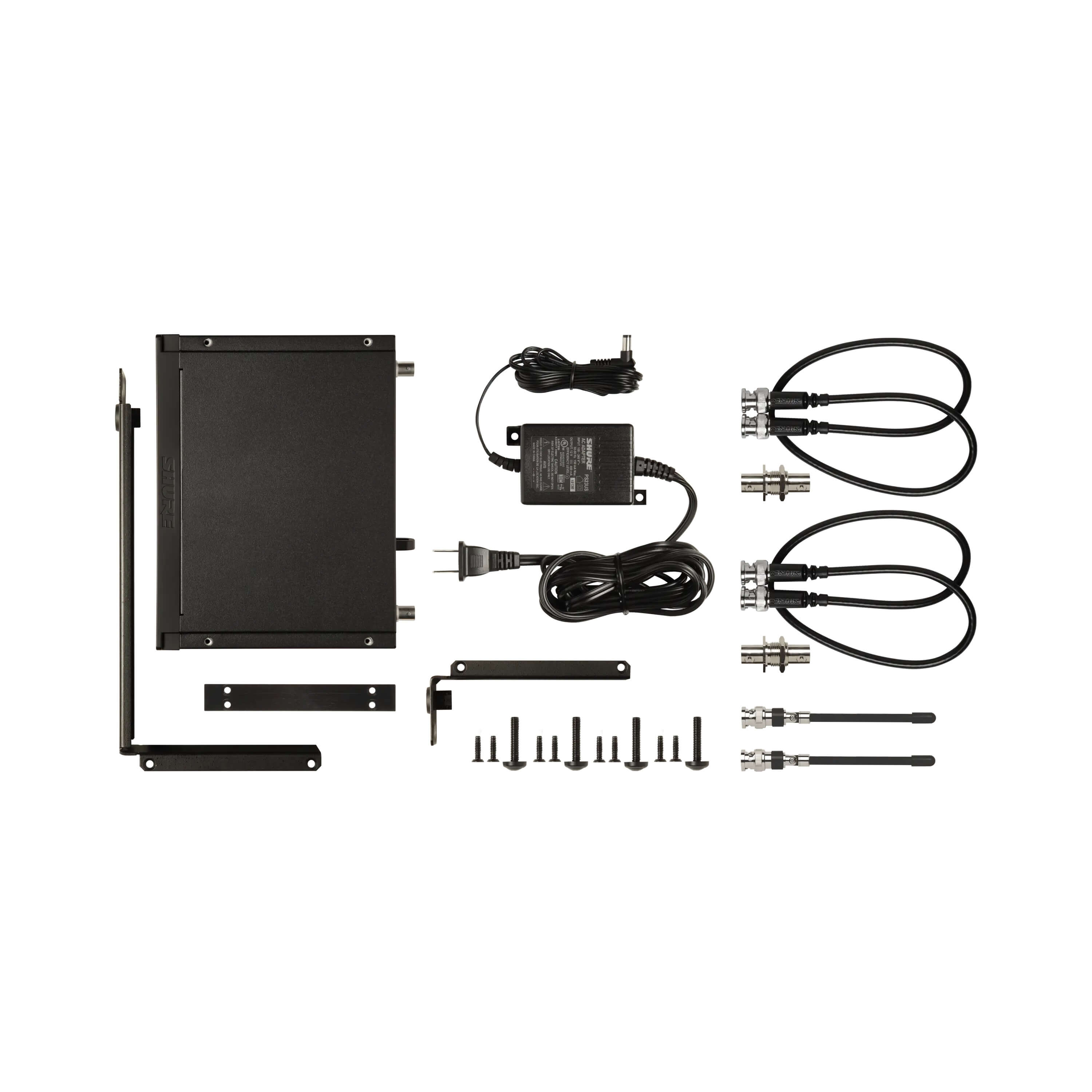 Shure BLX14R/SM35 - Wireless Rack-mount Headset System with SM35 Mic