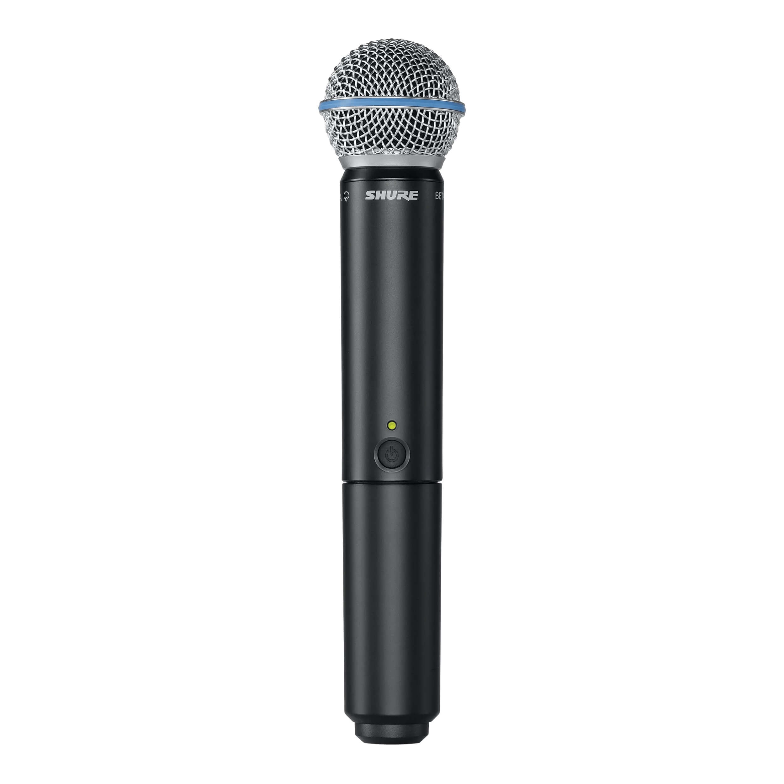 Shure BLX2/B58 - Handheld Transmitter with BETA58A capsule