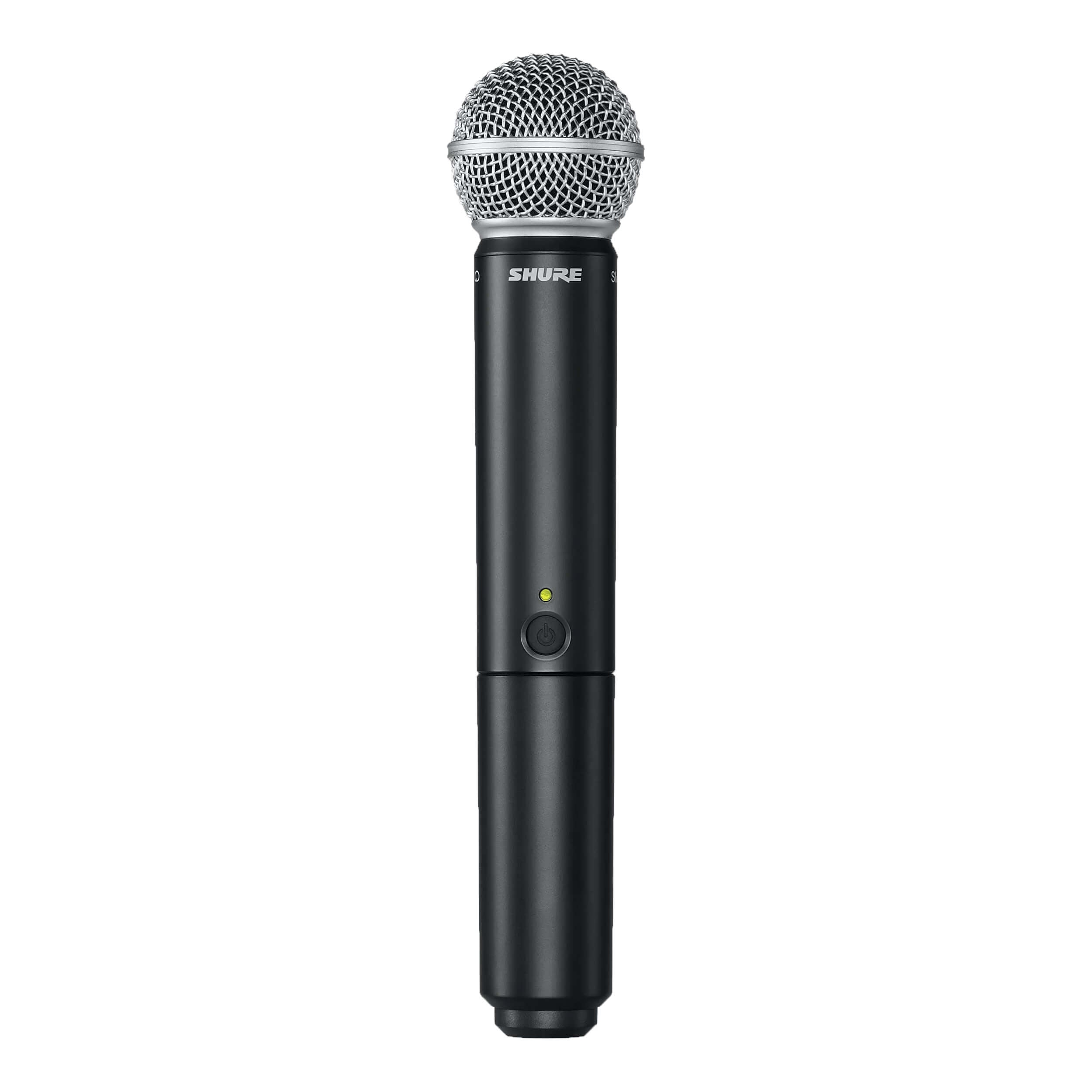 Shure BLX2/SM58 - Handheld transmitter with SM58 capsule