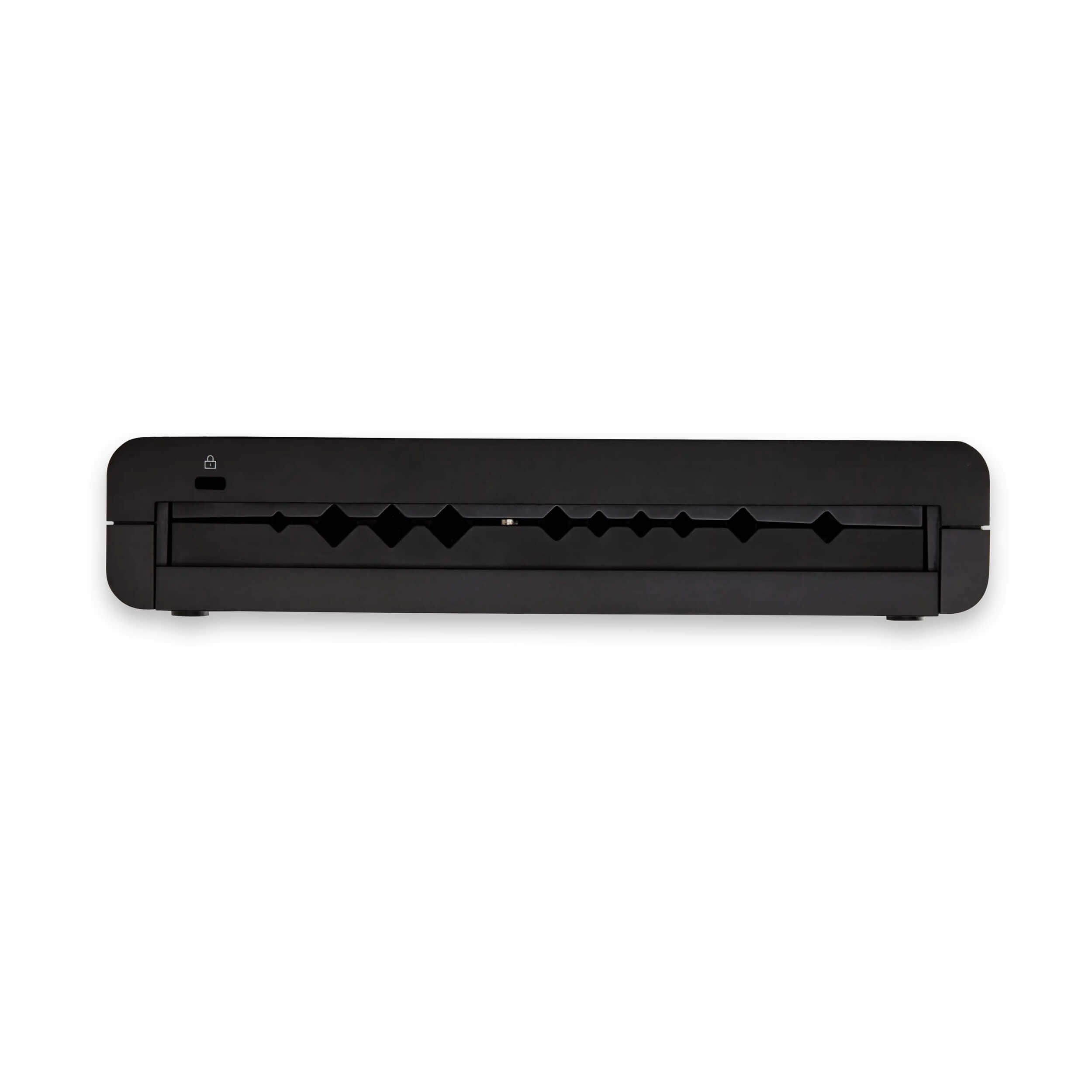 Shure IMXF5 - IntelliMix Foundation System for Microsoft Teams Rooms, Compute rear