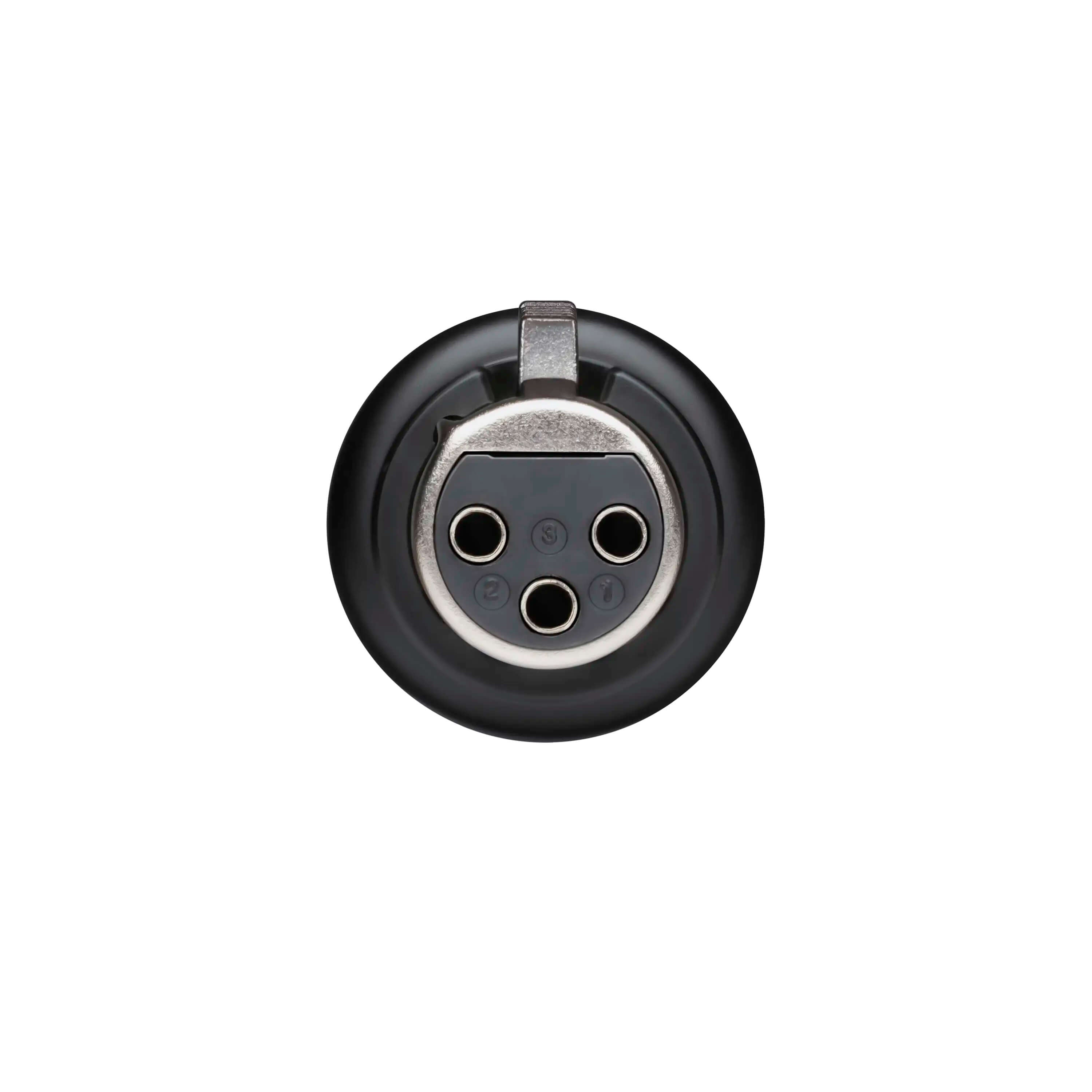 Shure MVX2U Gen 2 - Digital Audio Interface, XLR to USB Adapter, XLR end