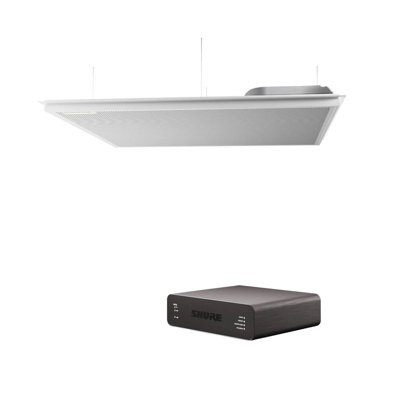 Shure MXA902 + ANIUSB-MATRIX - Microflex Audio Conferencing Kit