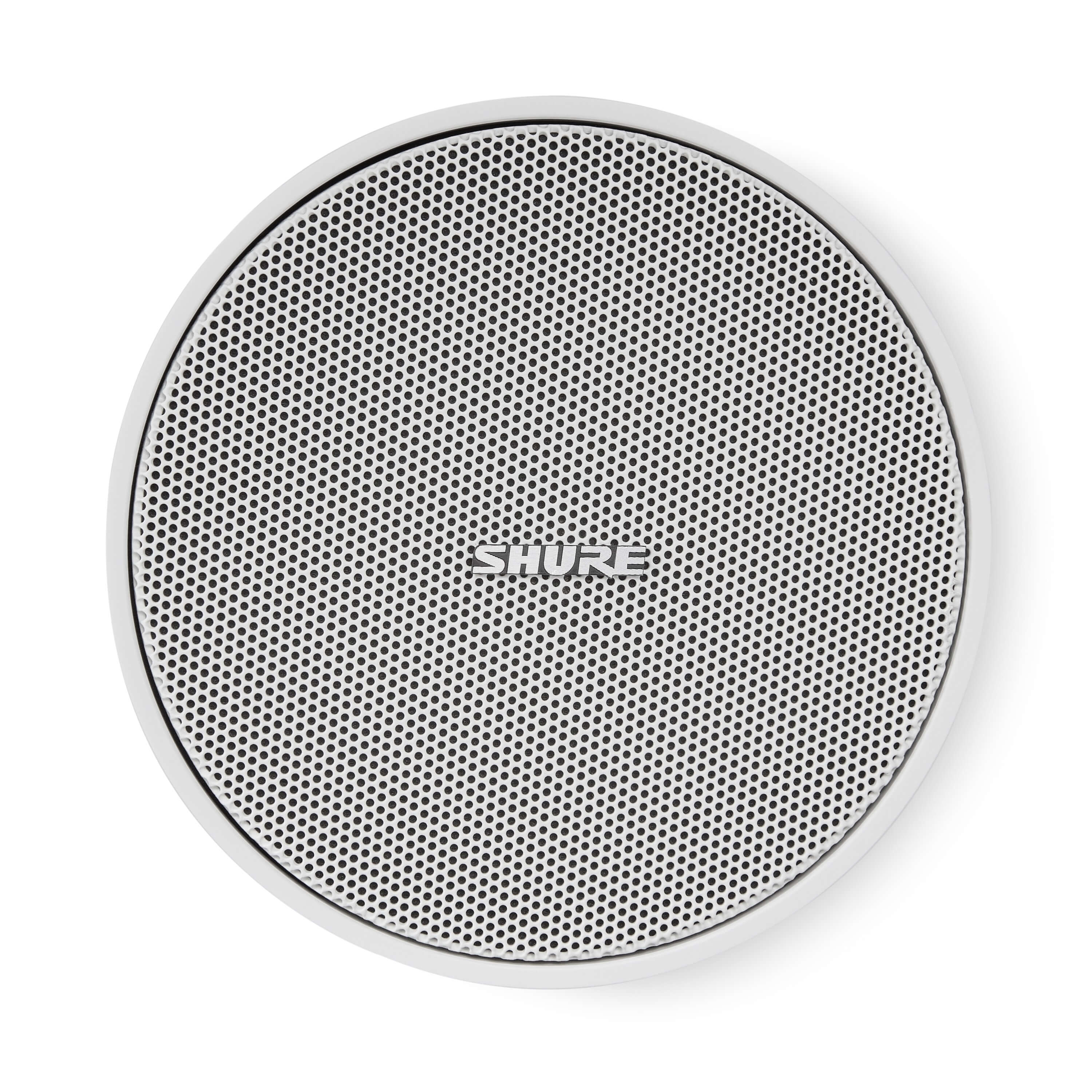 Shure MXP-1 - Microflex Mini Pendant Passive Loudspeaker