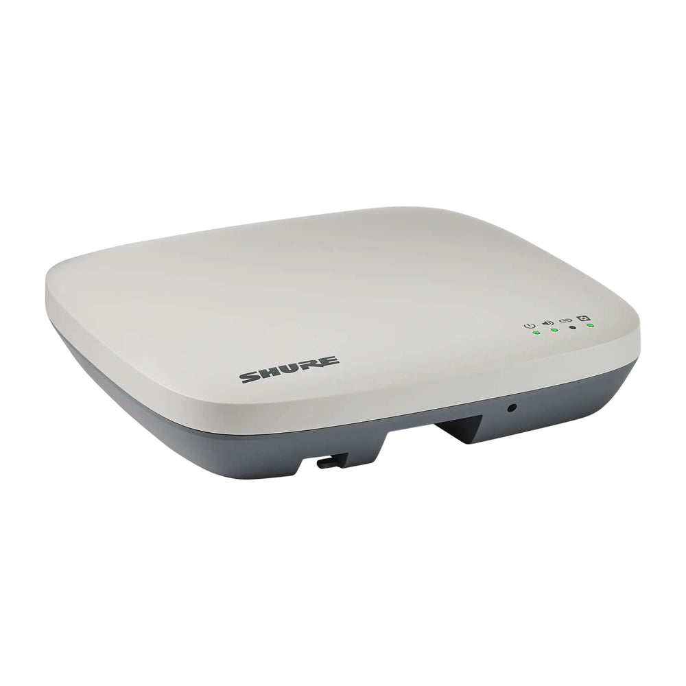Shure MXWAPX8 - Microflex Wireless neXt 8-ch Access Point Transceiver