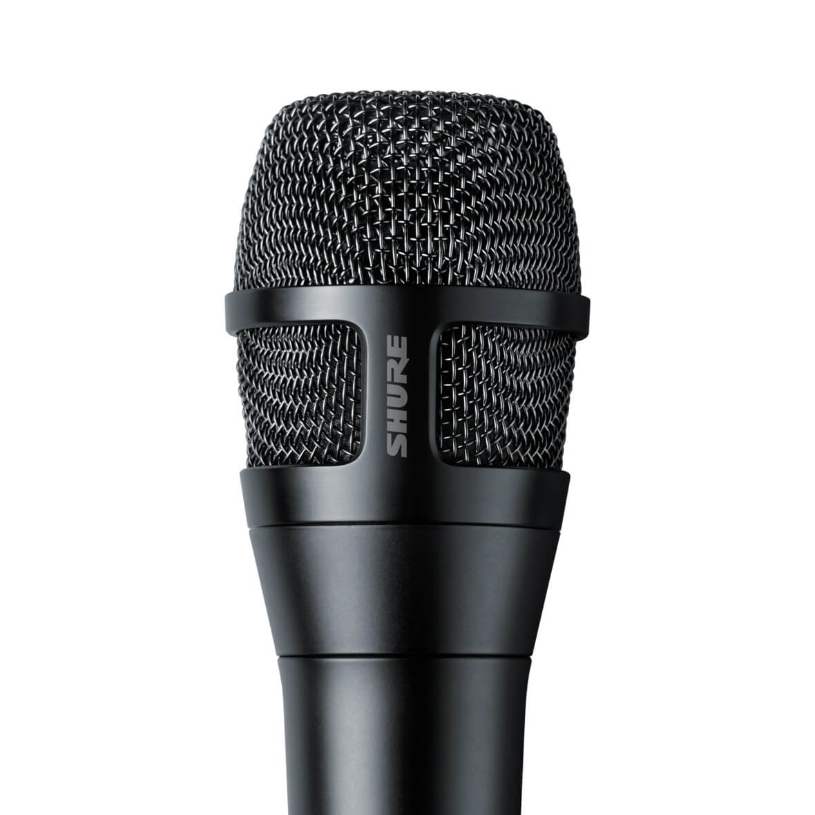 Shure Nexadyne 8/C - Cardioid Dynamic Vocal Microphone, closeup