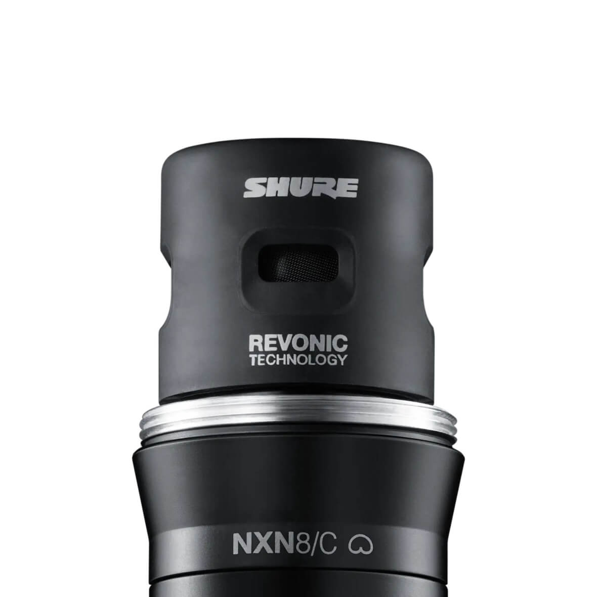 Shure Nexadyne 8/C - Cardioid Dynamic Vocal Microphone with Revonic dual-engine transducer technology