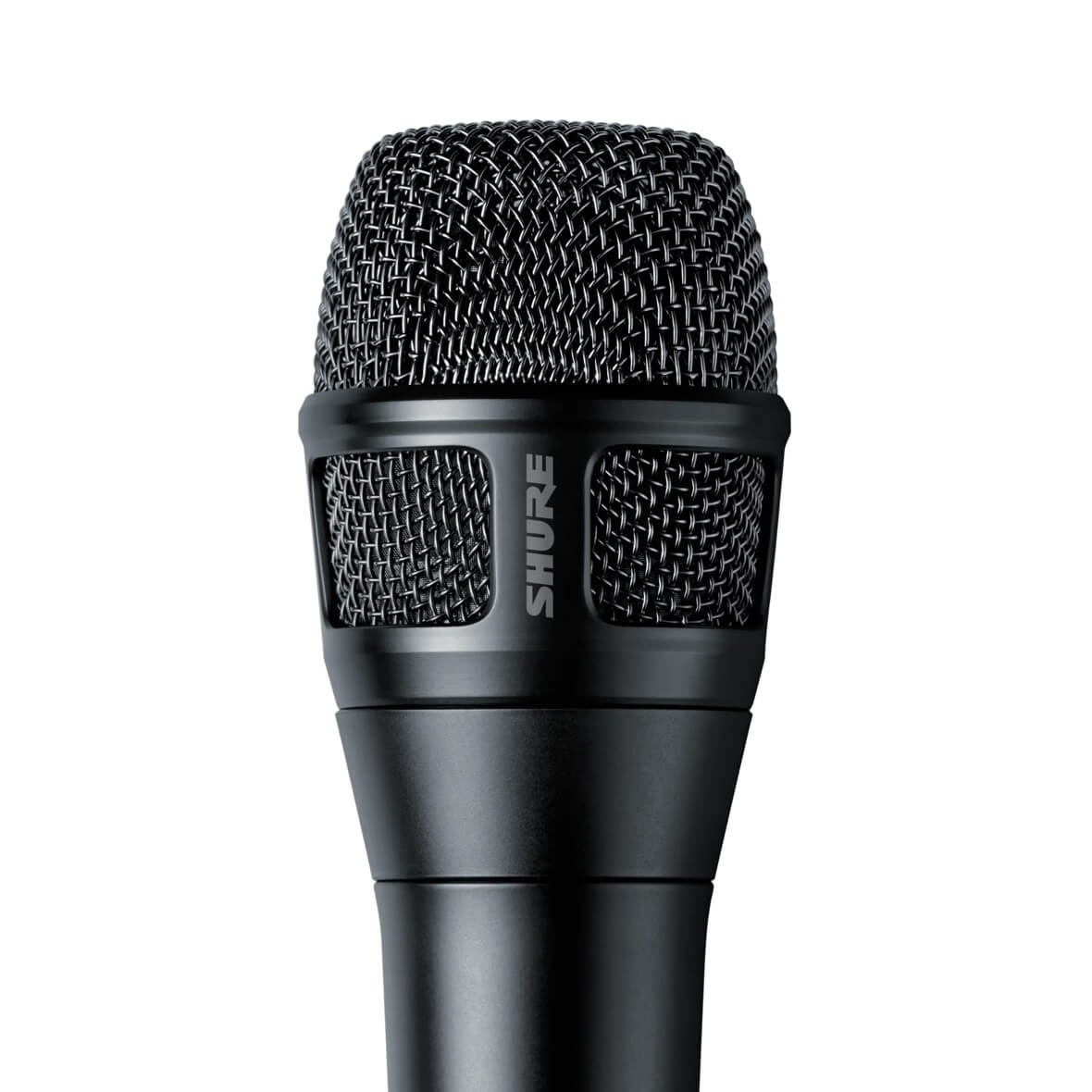 Shure Nexadyne 8/S - Supercardioid Dynamic Vocal Microphone, closeup